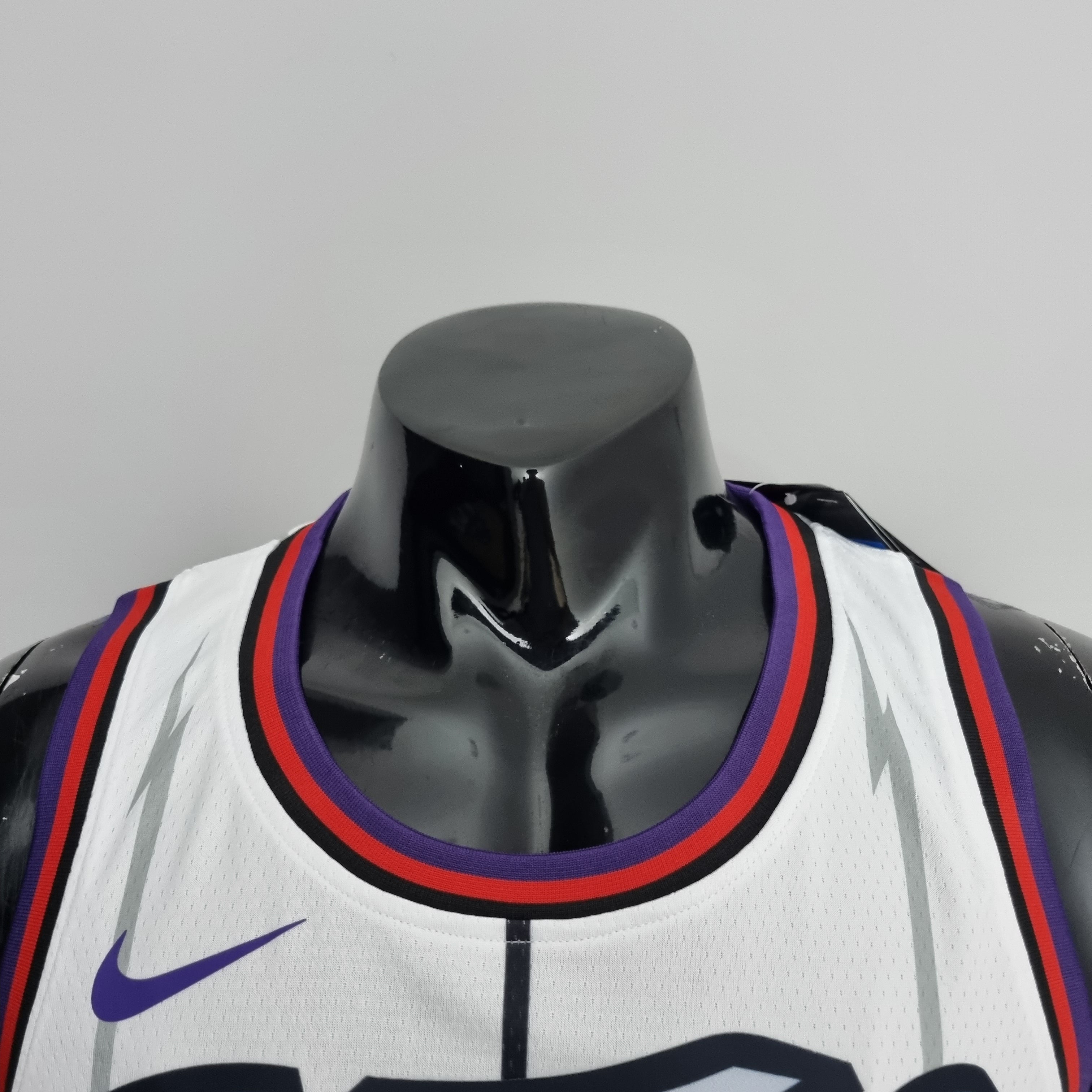2023 Toronto Raptors Siakam #43 Swingman Edition Jersey