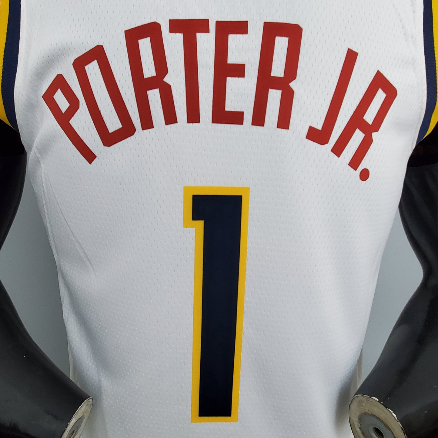 2023 Denver Nuggets Porter Jr. #1 Swingman Edition Jersey