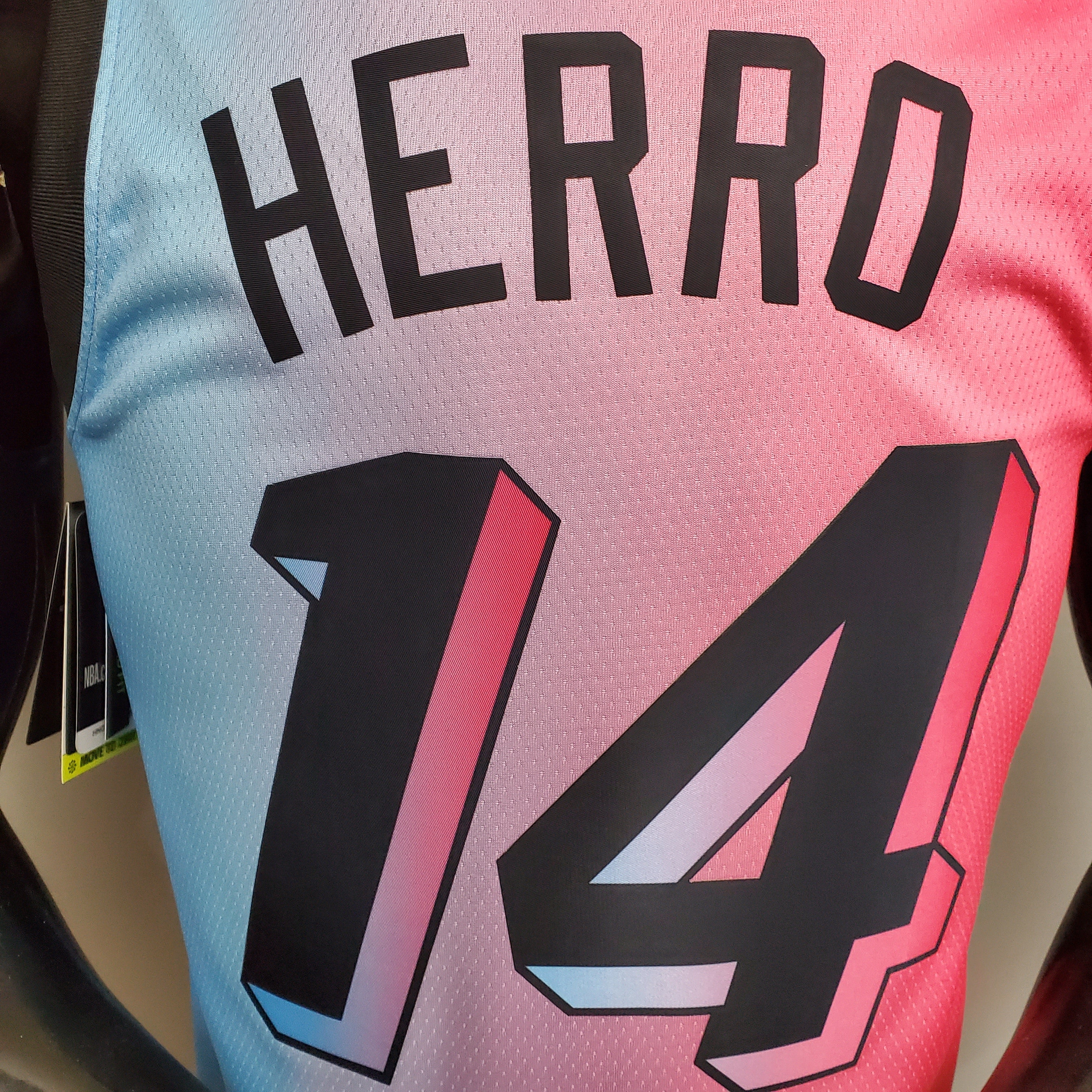 2023 Miami Herro #14 City Edition Jersey