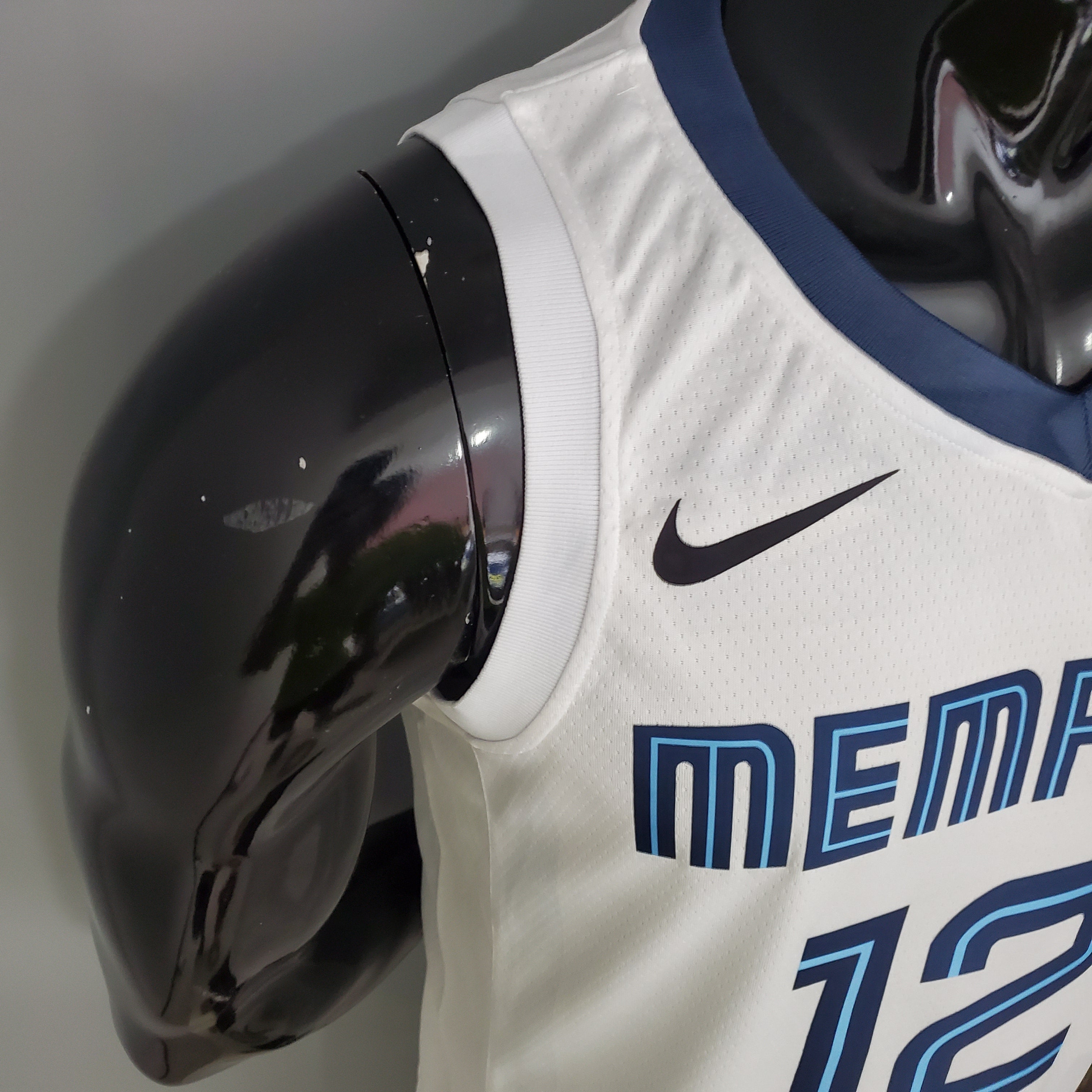 2023 Memphis Morant #12 City Edition Jersey