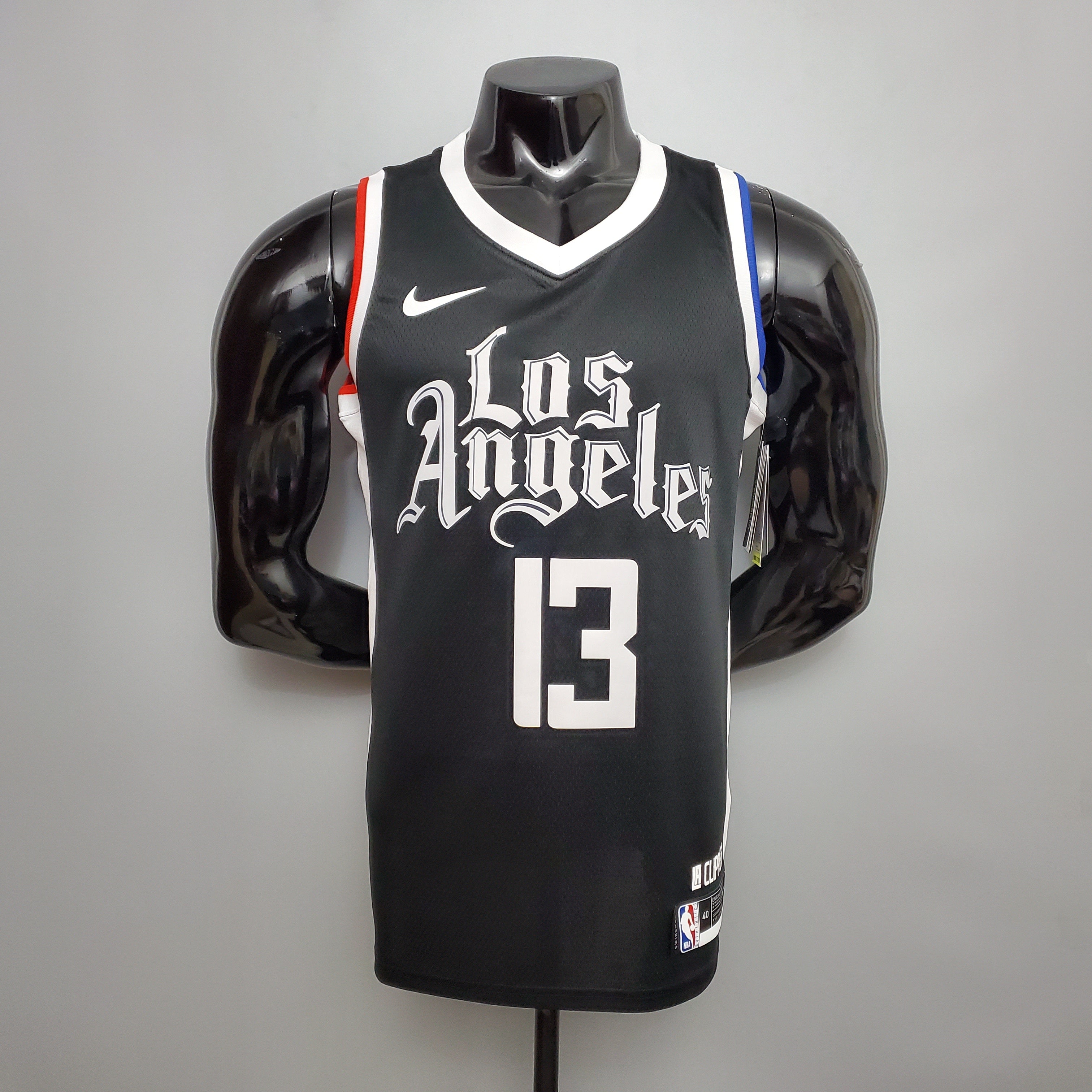 2023 LA Clippers George #13 Swingman Edition Jersey