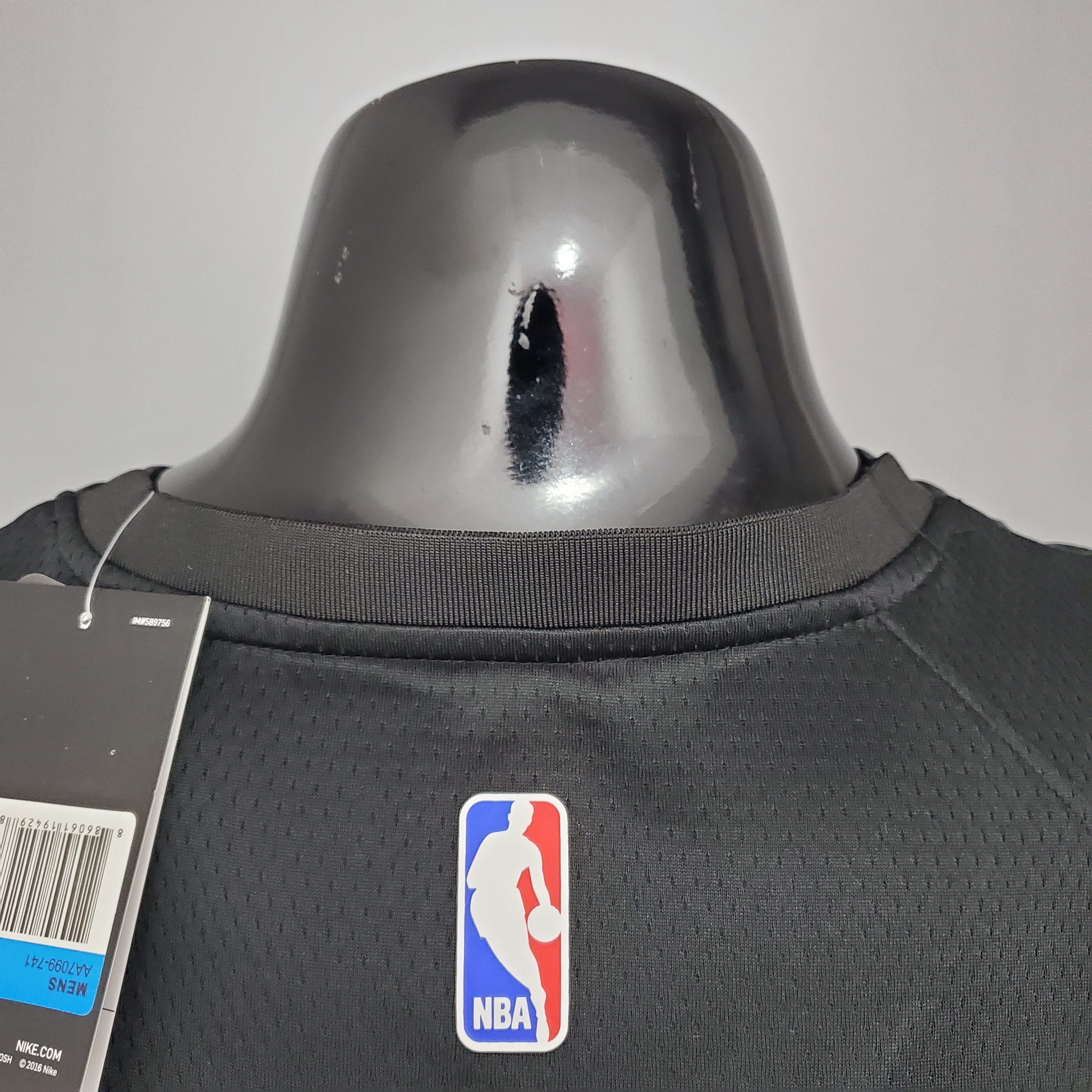 2023 San Antonio White #4 City Edition Jersey