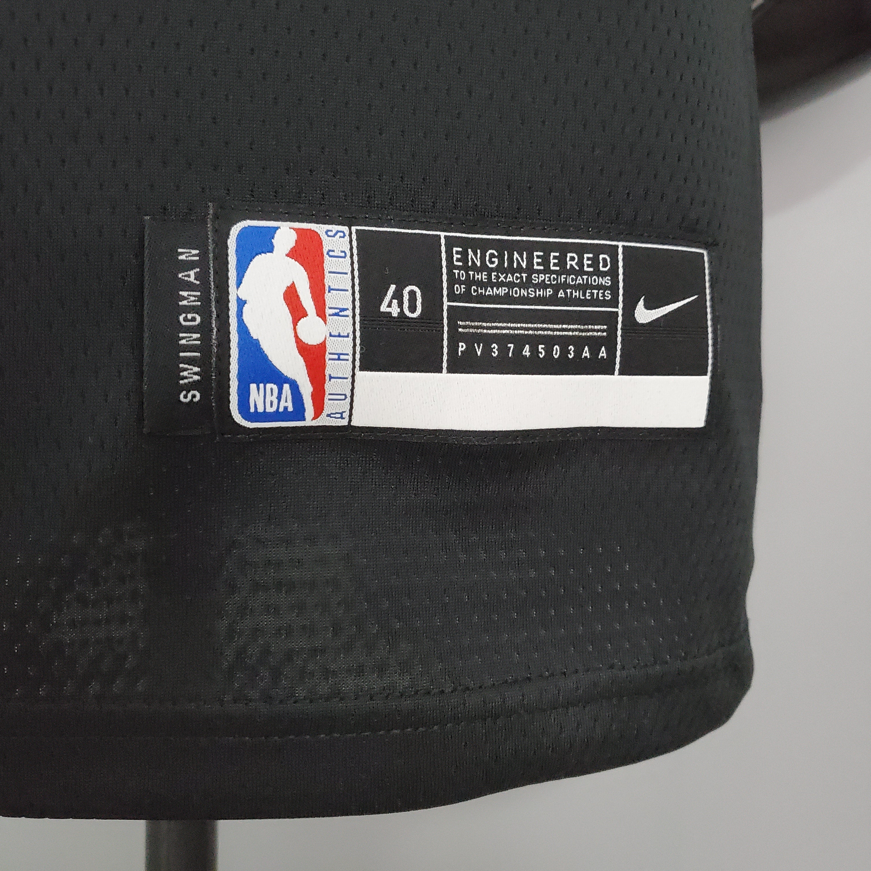2023 Los Angeles Kuzma #0 Swingman Edition Jersey