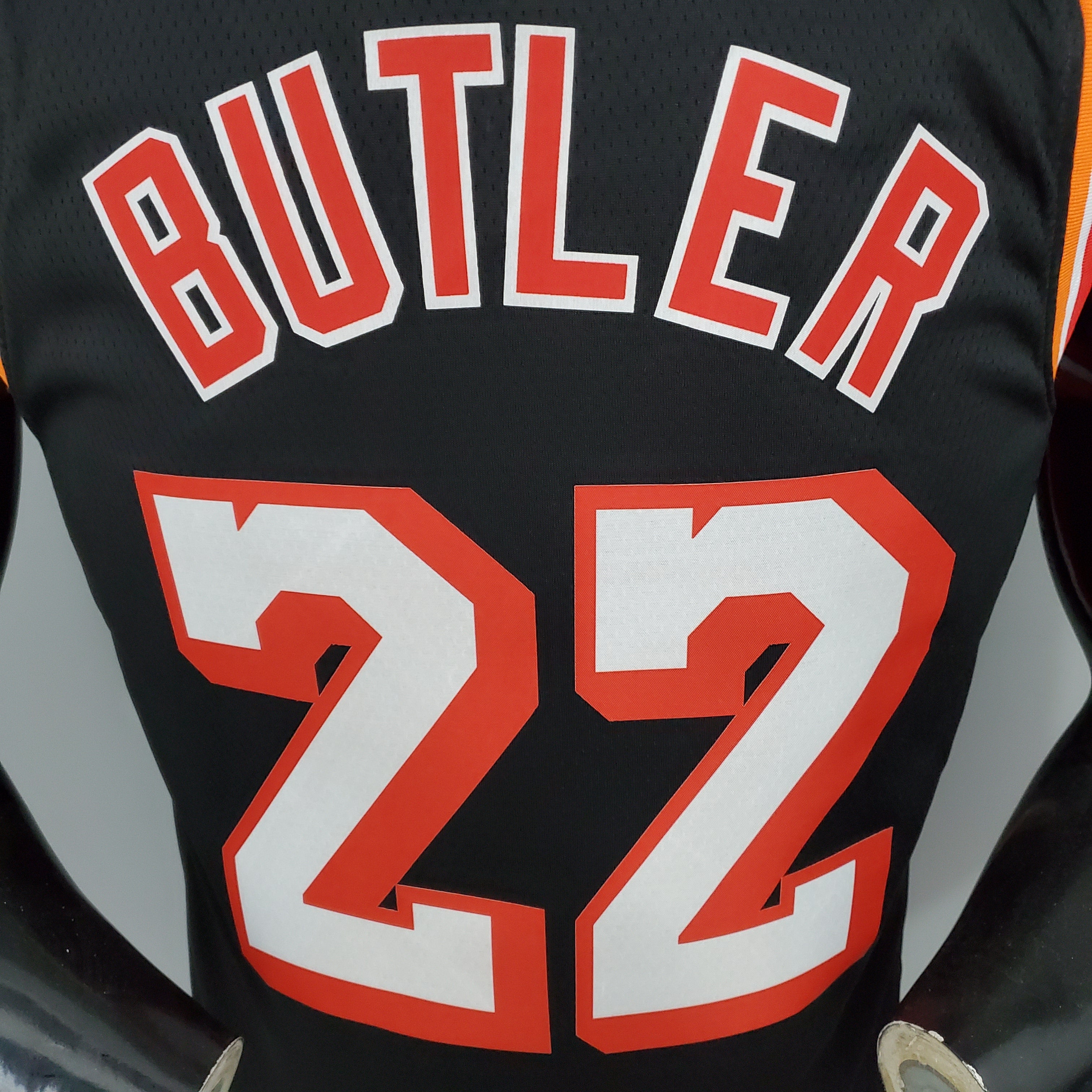 2020 Miami Butler #22 Retro Basketball Jersey