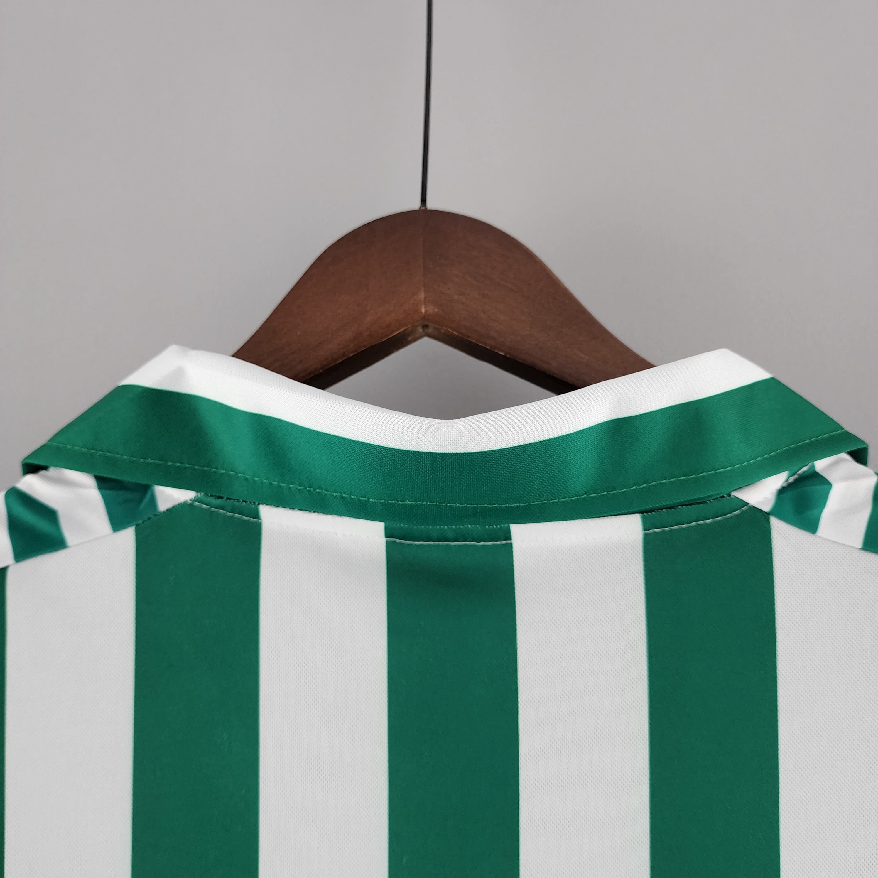 1990s Real Betis Retro Football Shirt | Green White Home
