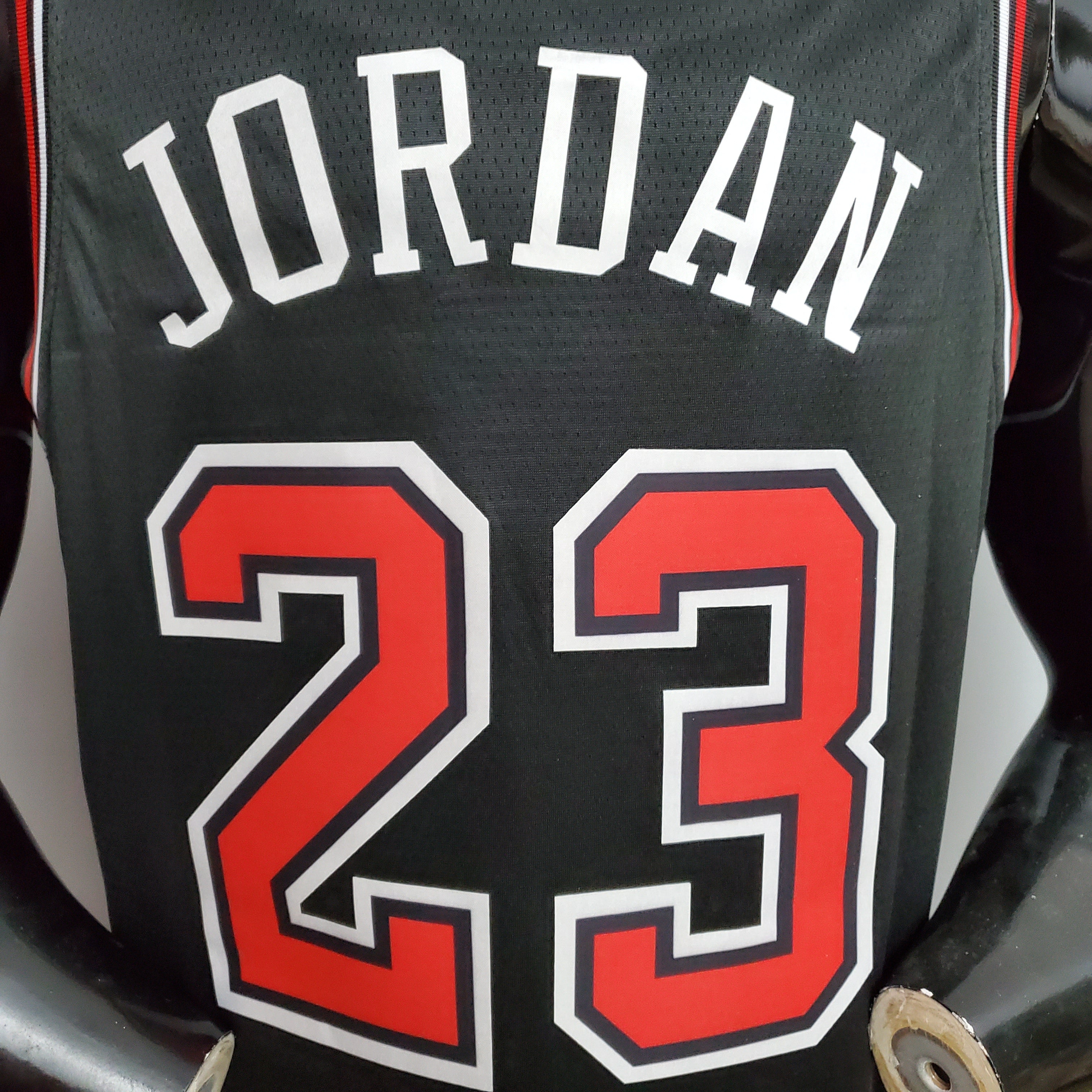 2023 Chicago Bulls Jordan #23 Swingman Edition Jersey
