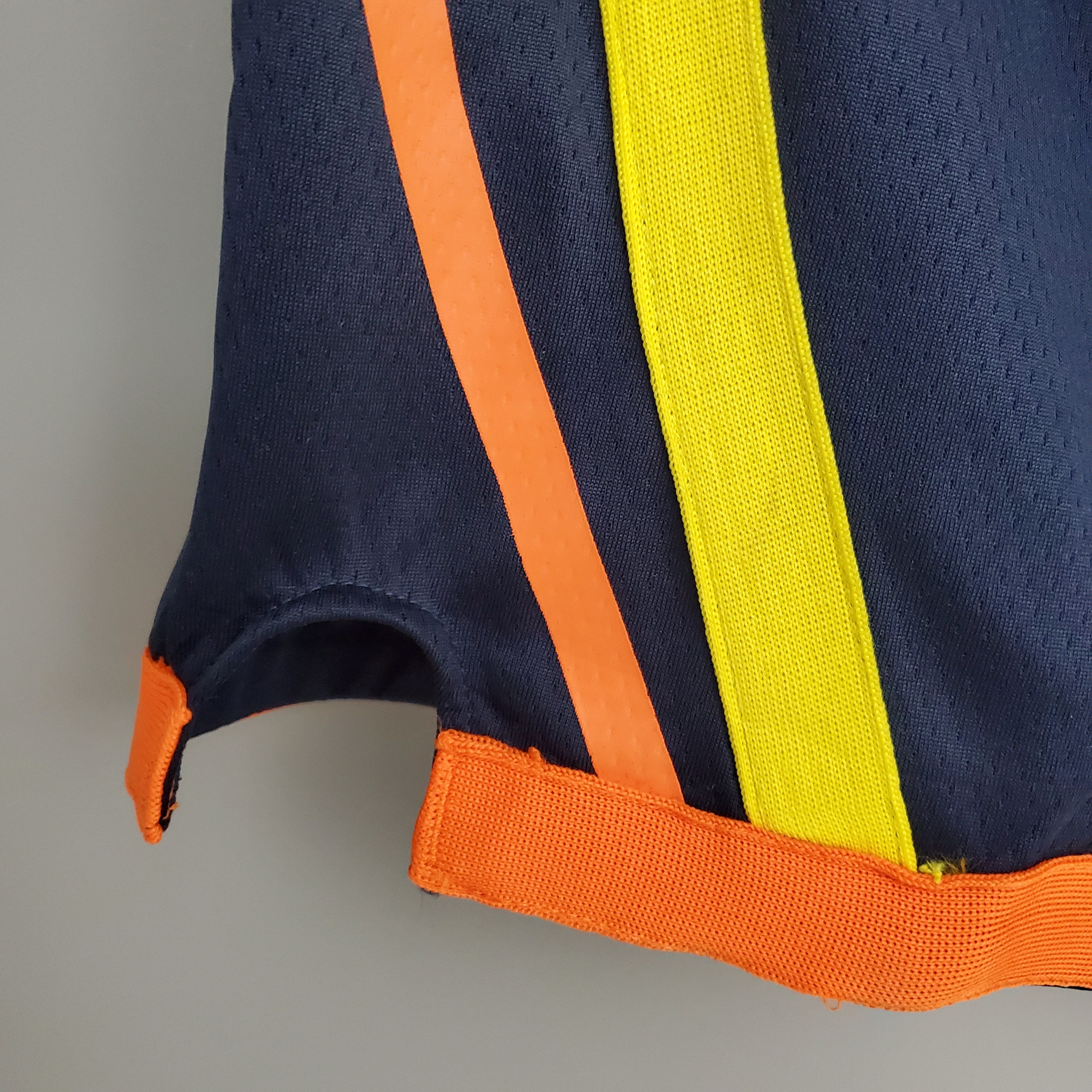 2023 Golden State Warriors Swingman Edition Shorts