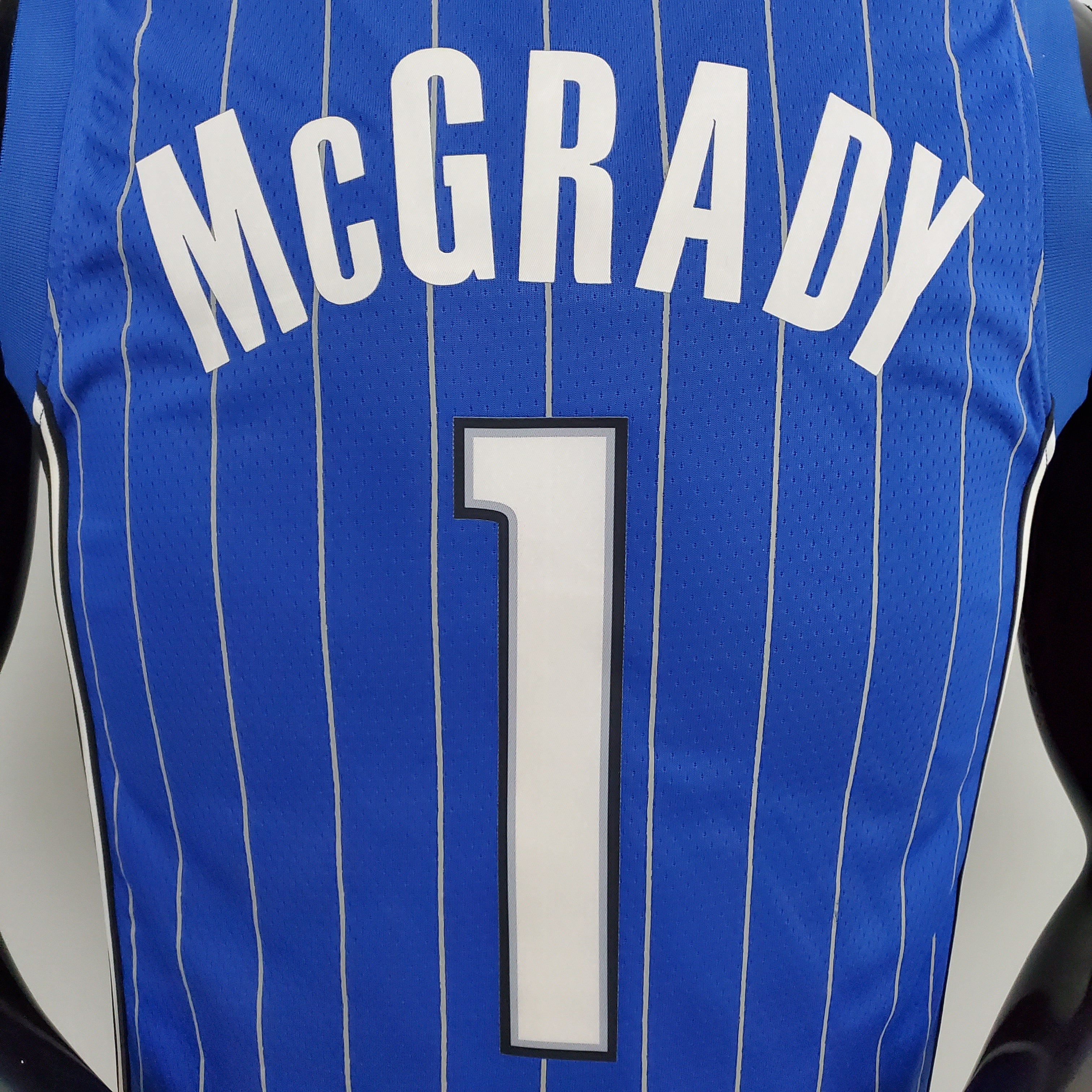 2023 Orlando McGrady #1 Swingman Edition Jersey