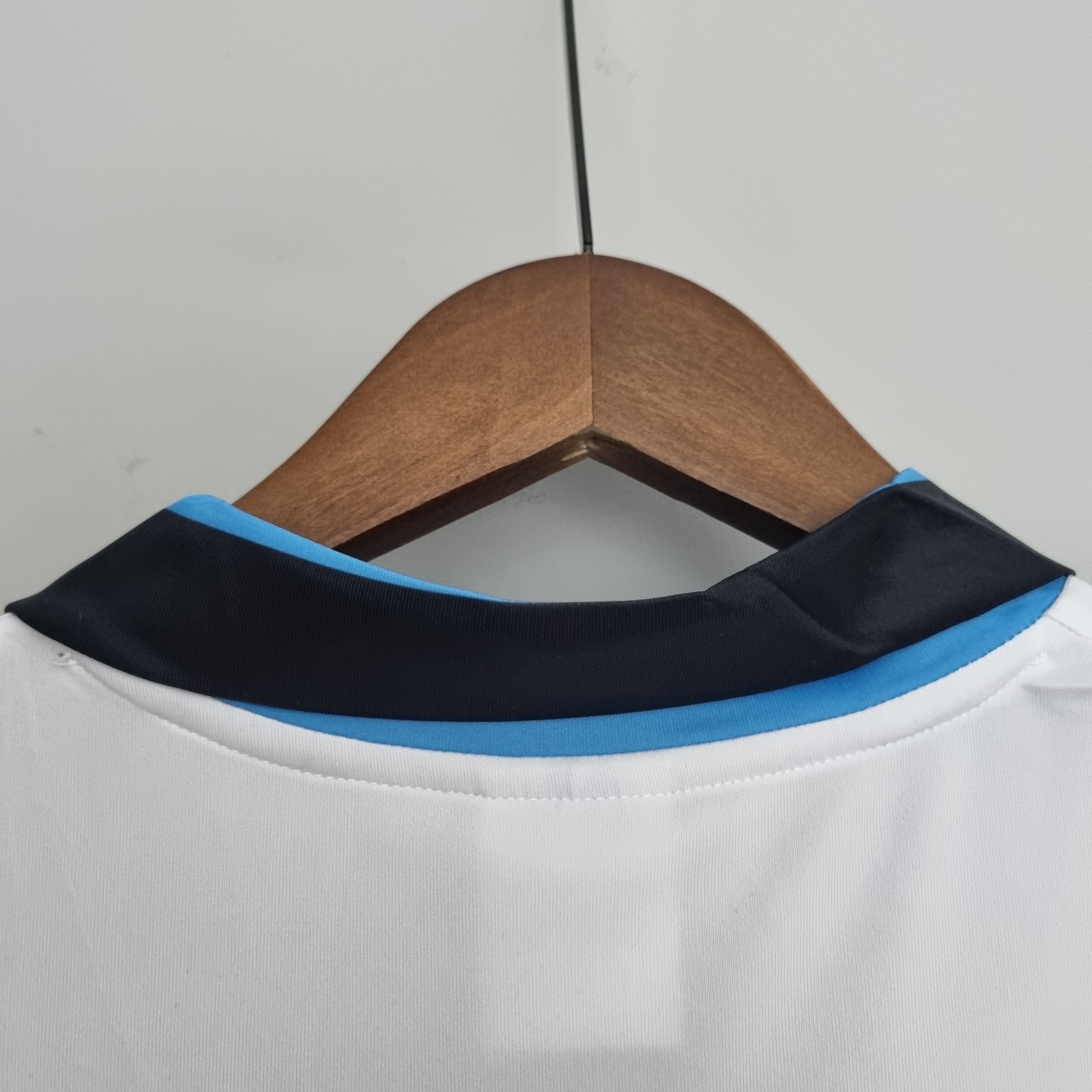 1980s Inter Milan Retro Football Shirt | White Blue Training Edition