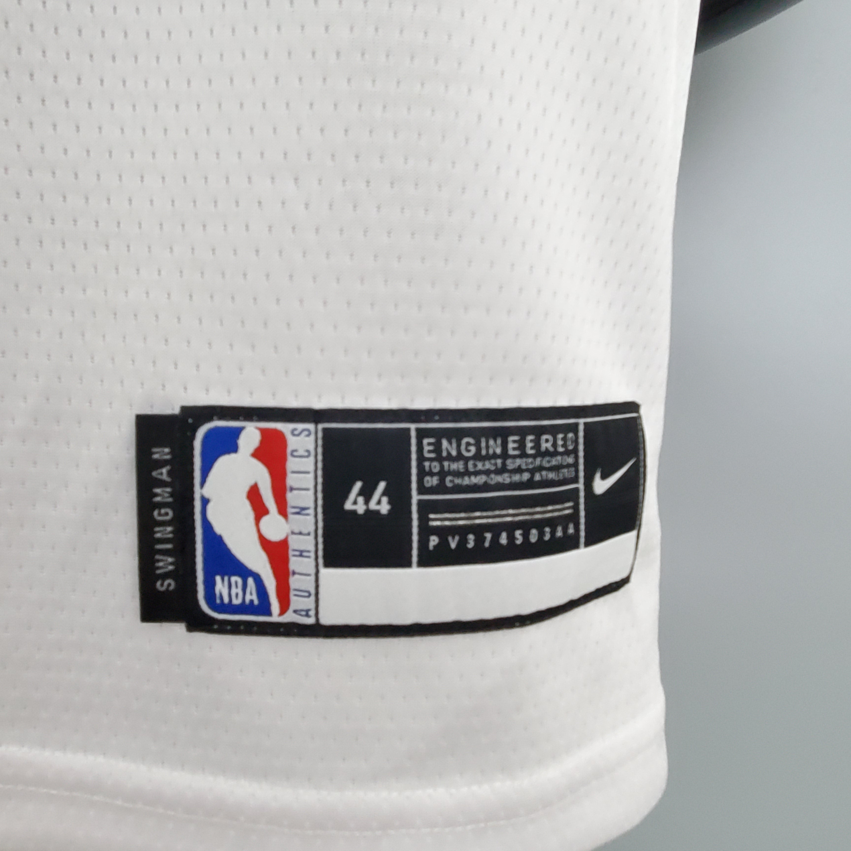 2023 Los Angeles James #6 Swingman Edition Jersey