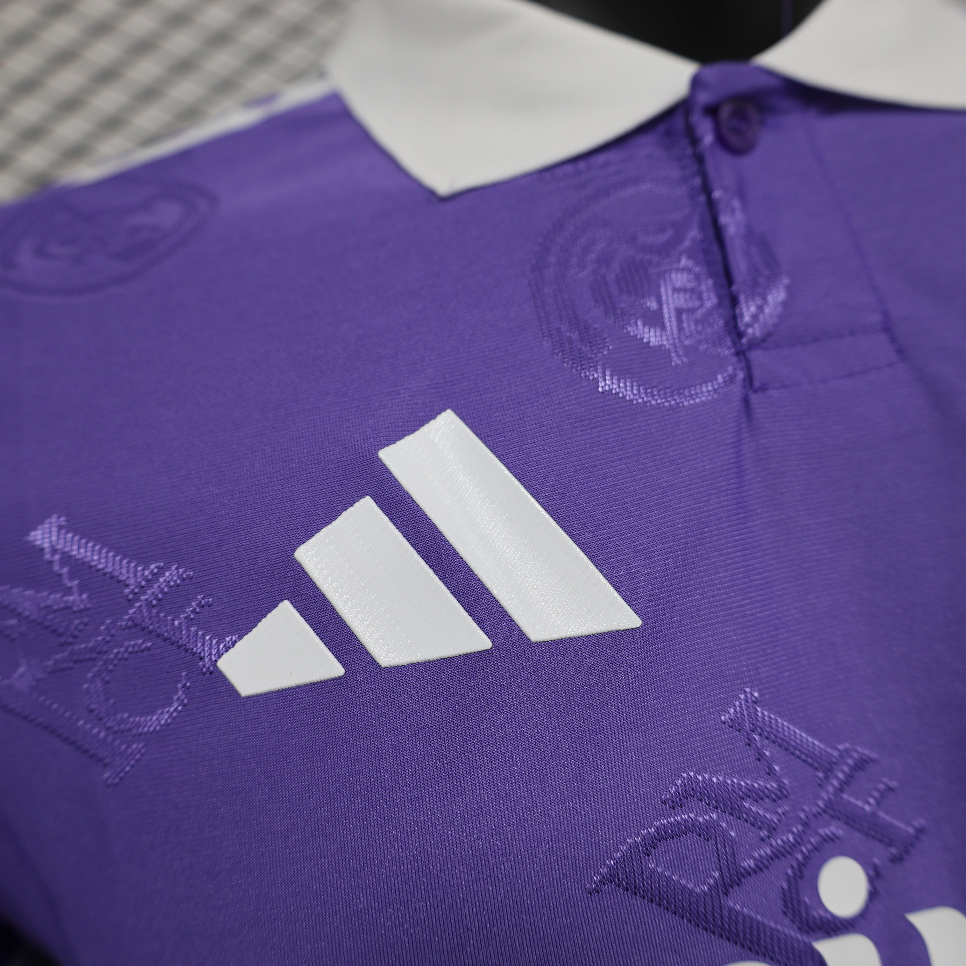 Real Madrid 24/25 Player Edition Football Jersey