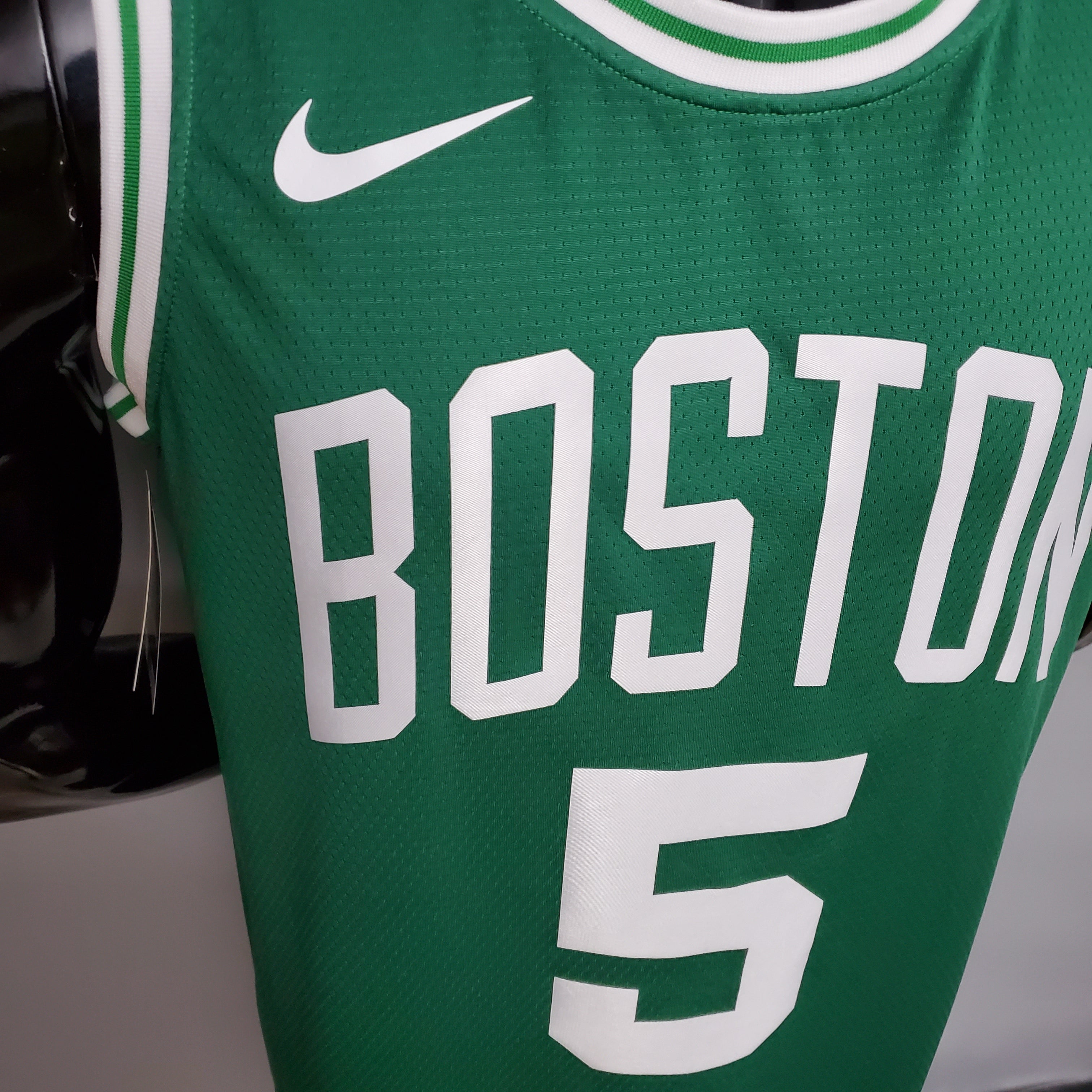 2023 Boston Celtics Garnett #5 Swingman Edition Jersey