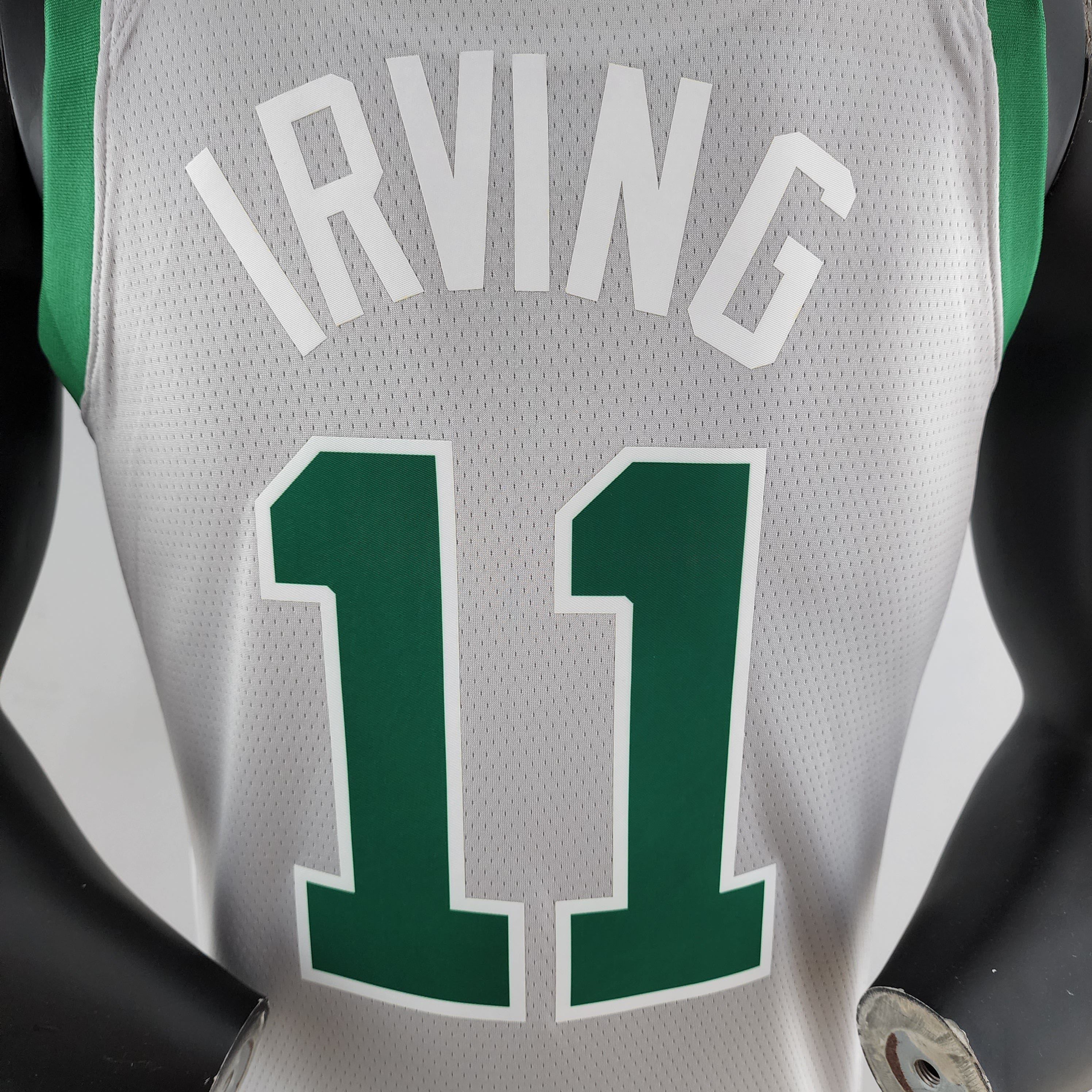 2023 Boston Celtics Irving #11 Swingman Edition Jersey