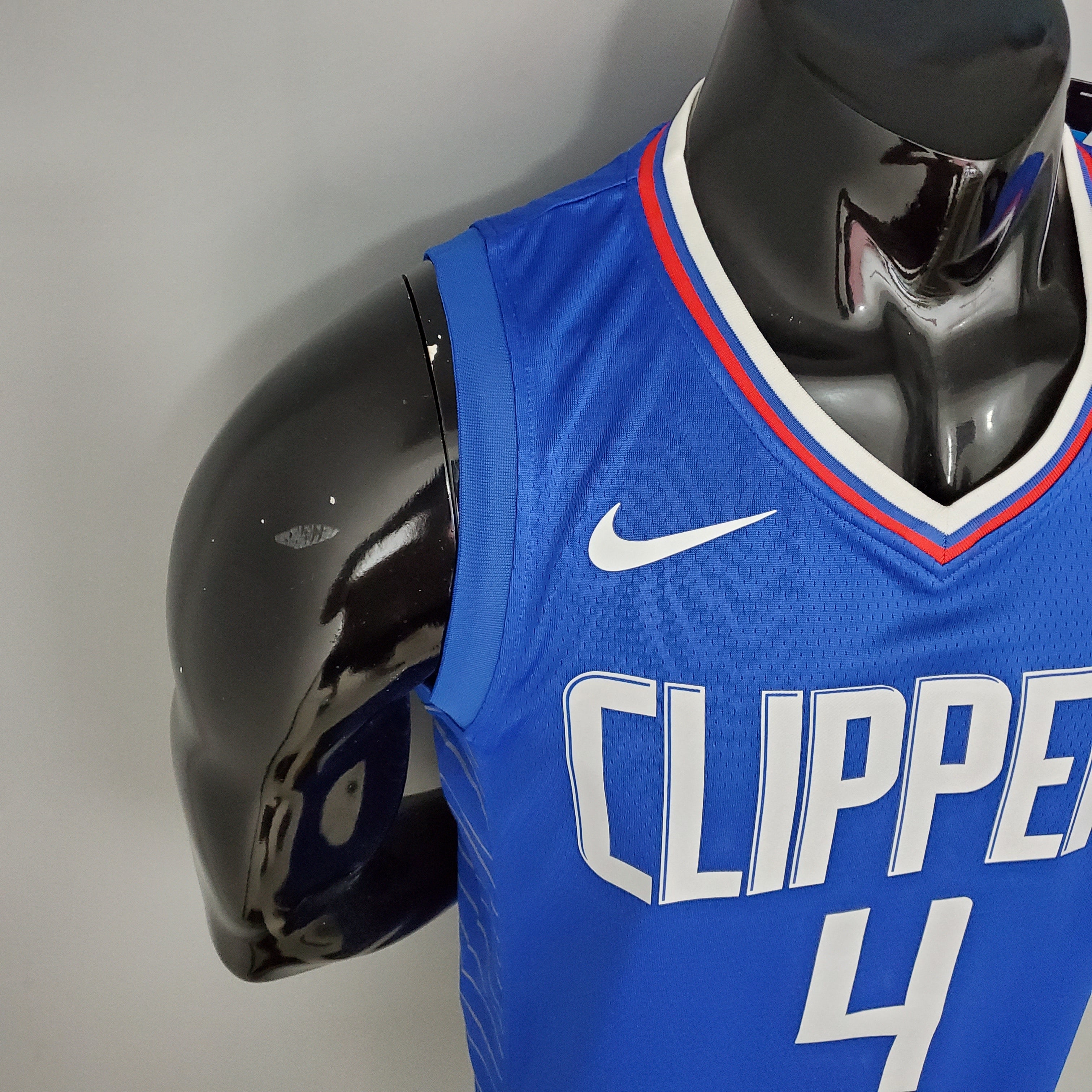 2023 Los Angeles Rondo #4 Icon Edition Jersey