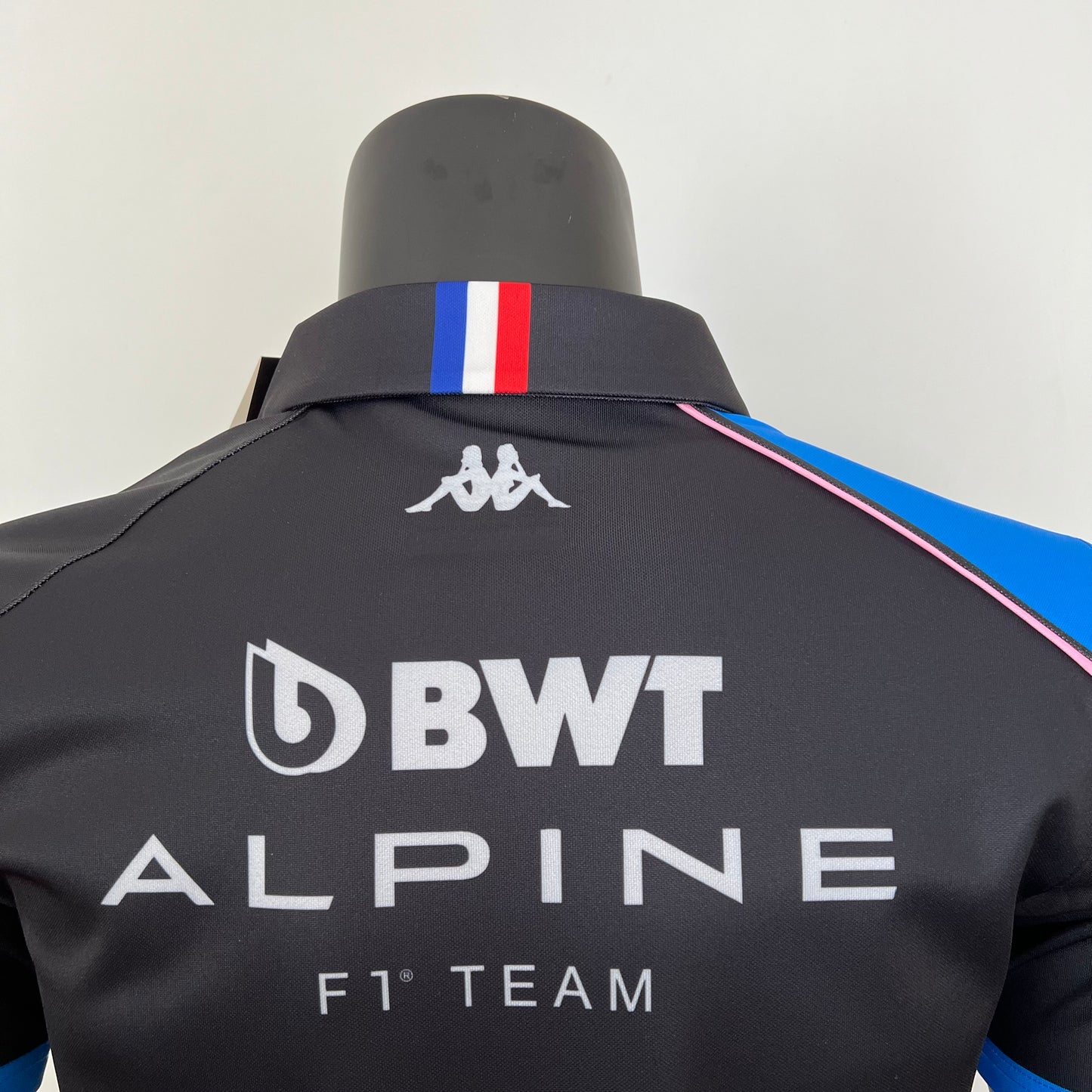 Alpine F1 2023 Polo – Player Fit | Black
