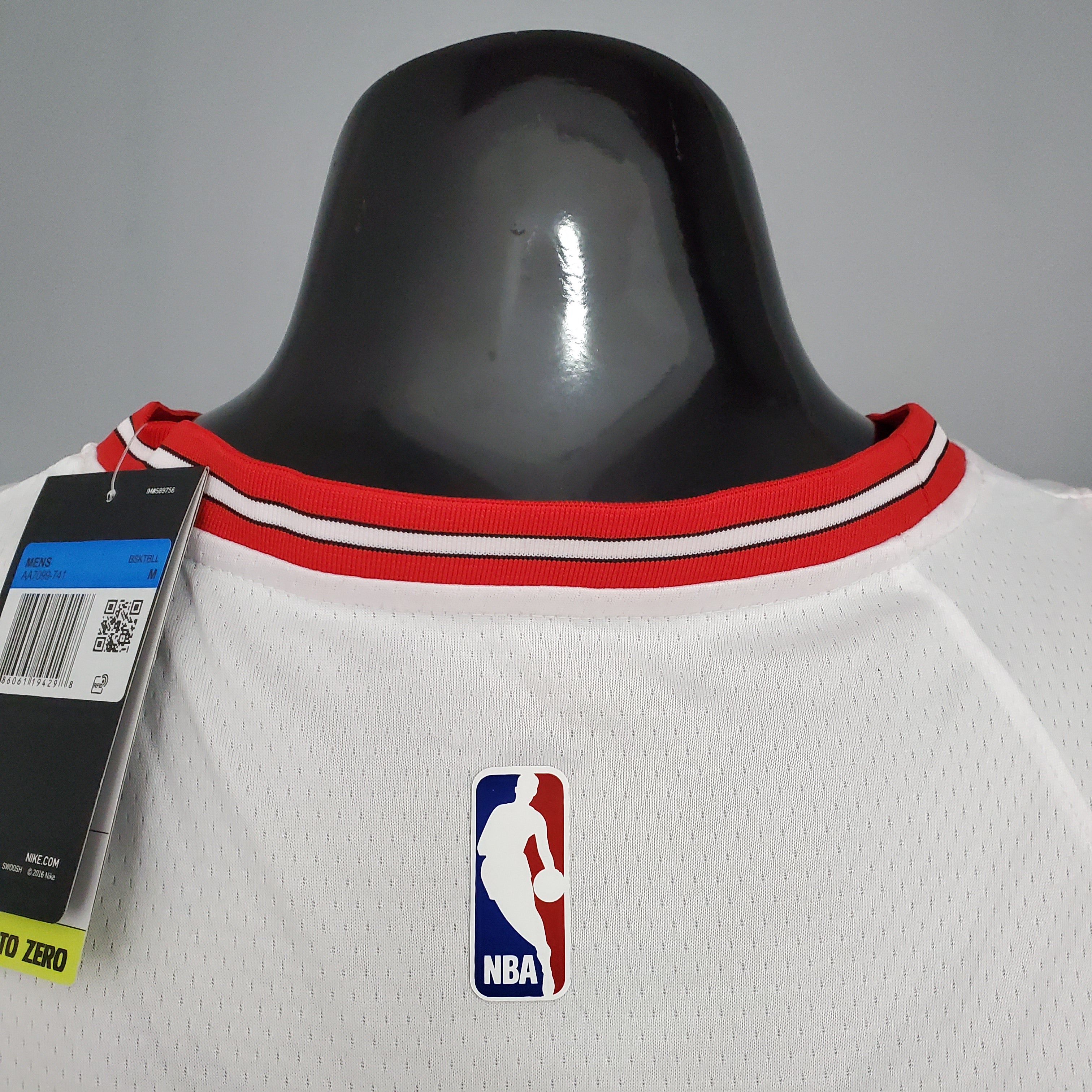 2023 Chicago Bulls Ball #2 Swingman Edition Jersey