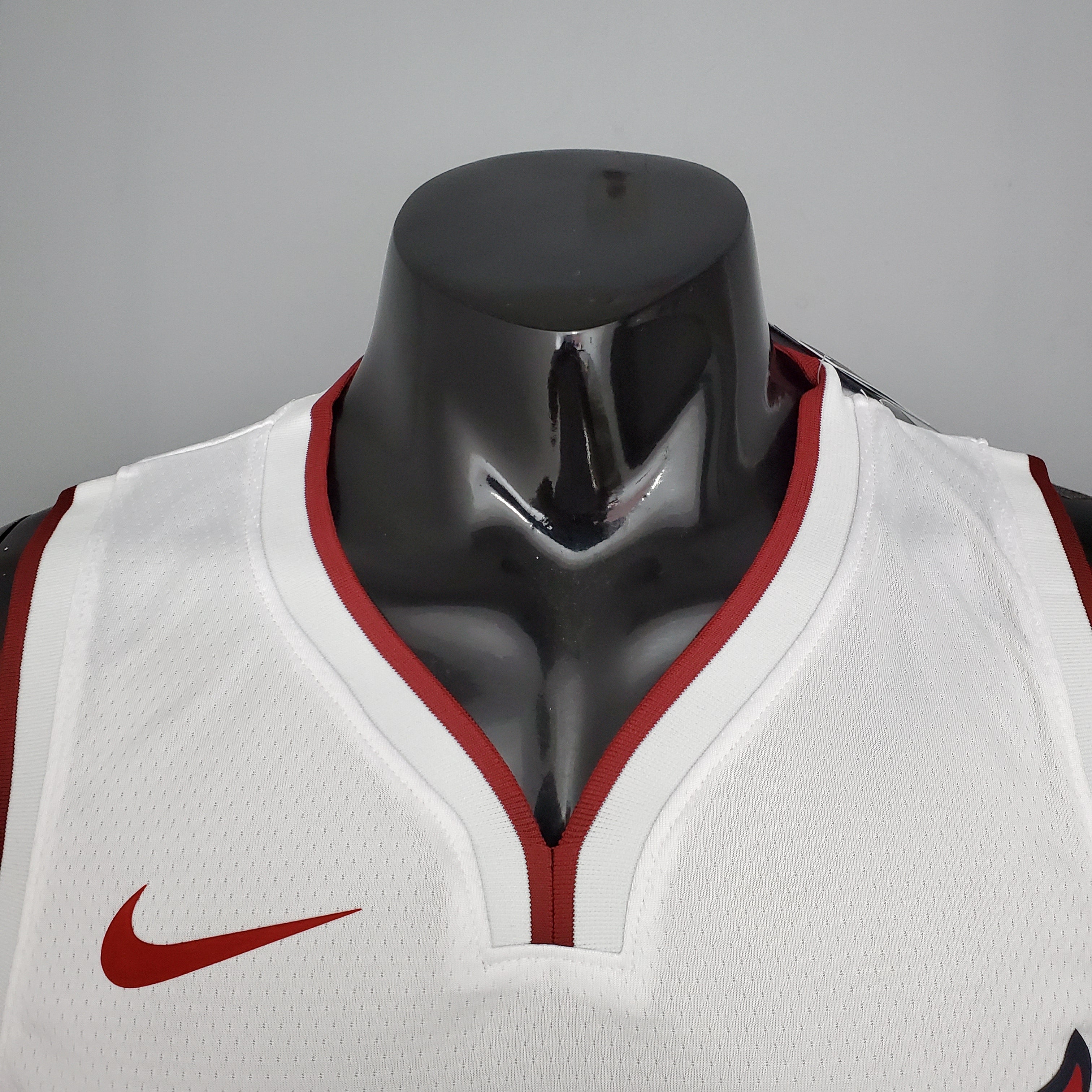 2023 Miami Heat James #6 Swingman Edition Jersey