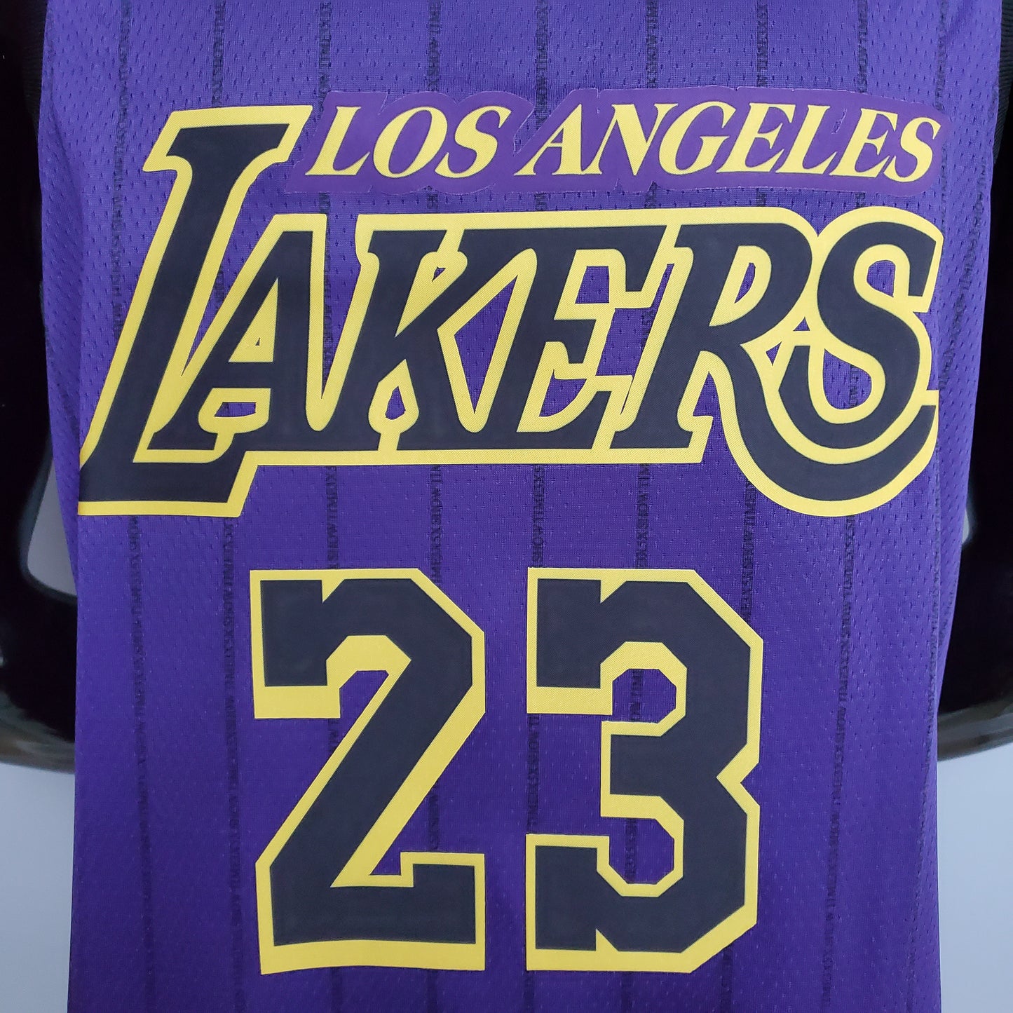 2023 LA Lakers James #23 Swingman Edition Jersey
