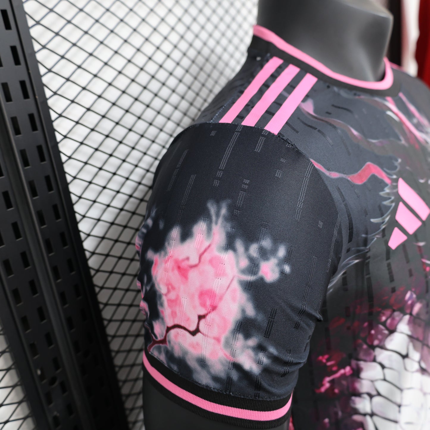 Japan 24/25 Player Edition Football Jersey