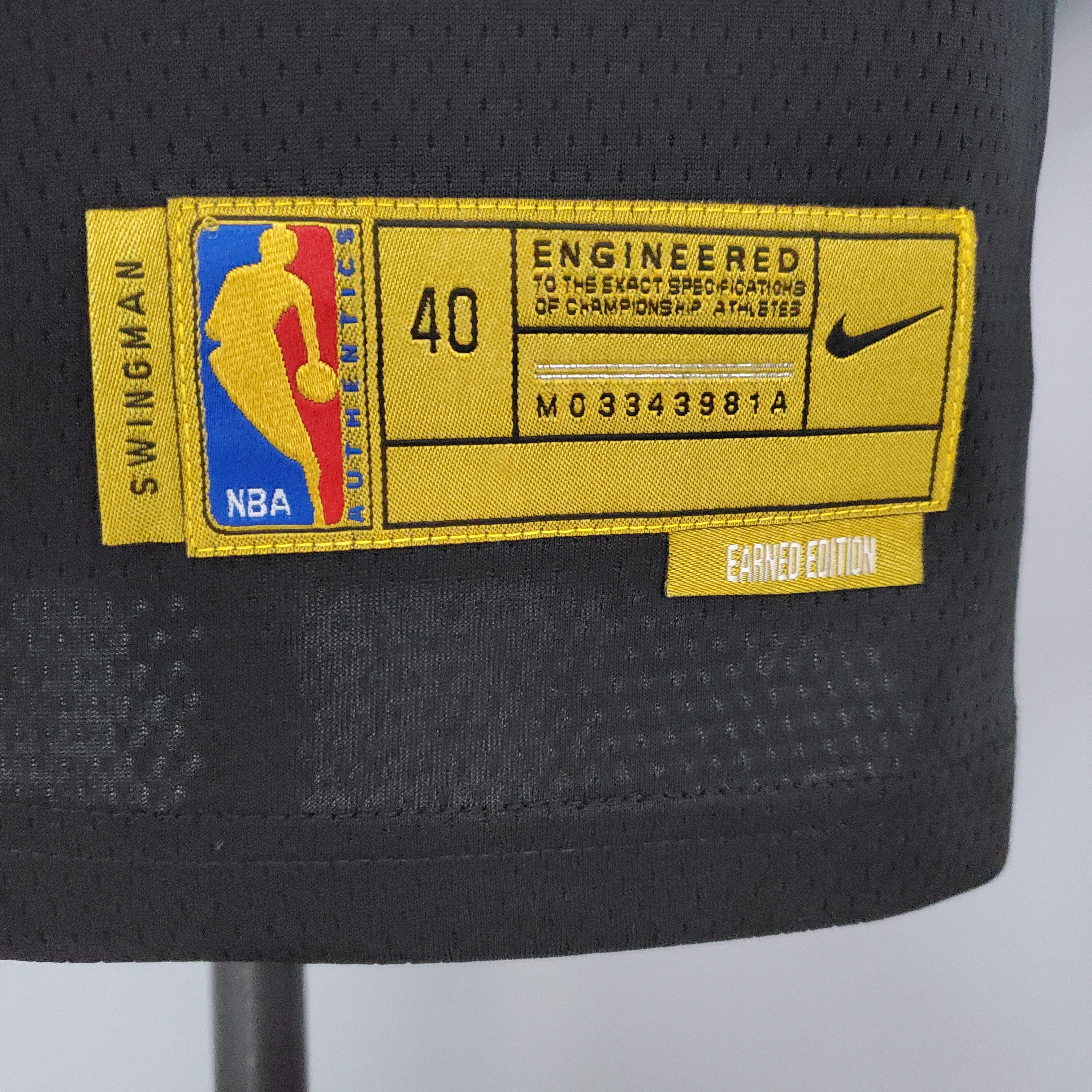 2023 Los Angeles James #23 Icon Edition Jersey