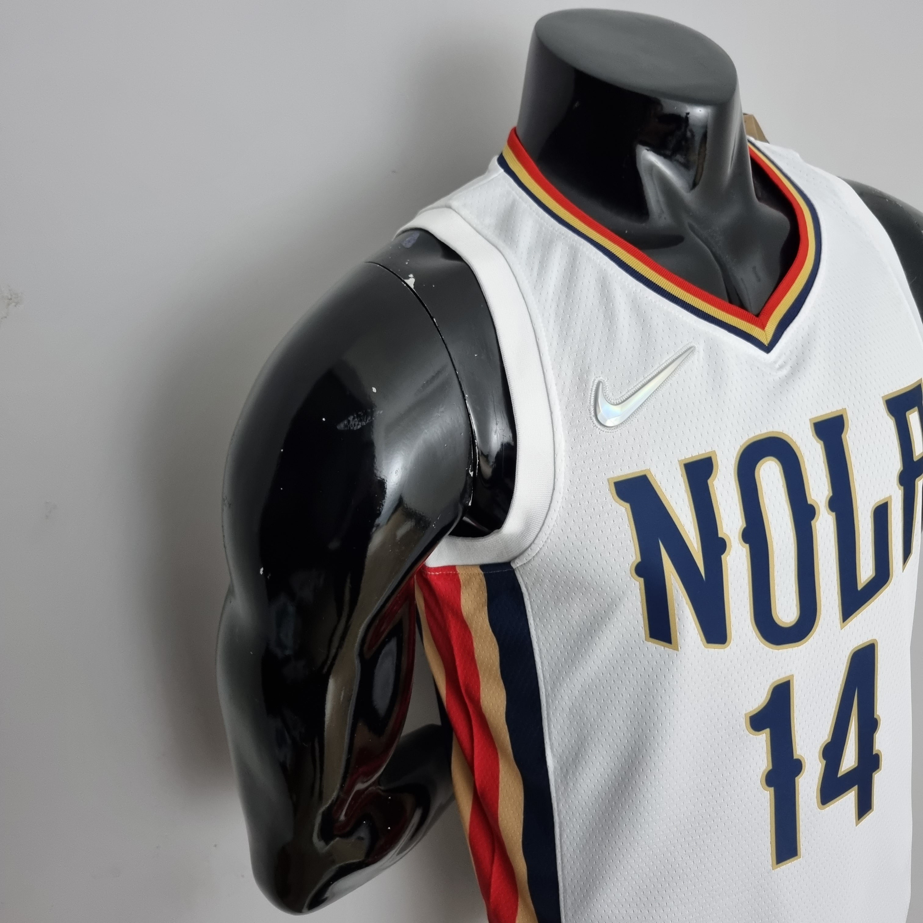 2023 New Orleans Ingram #14 City Edition Jersey