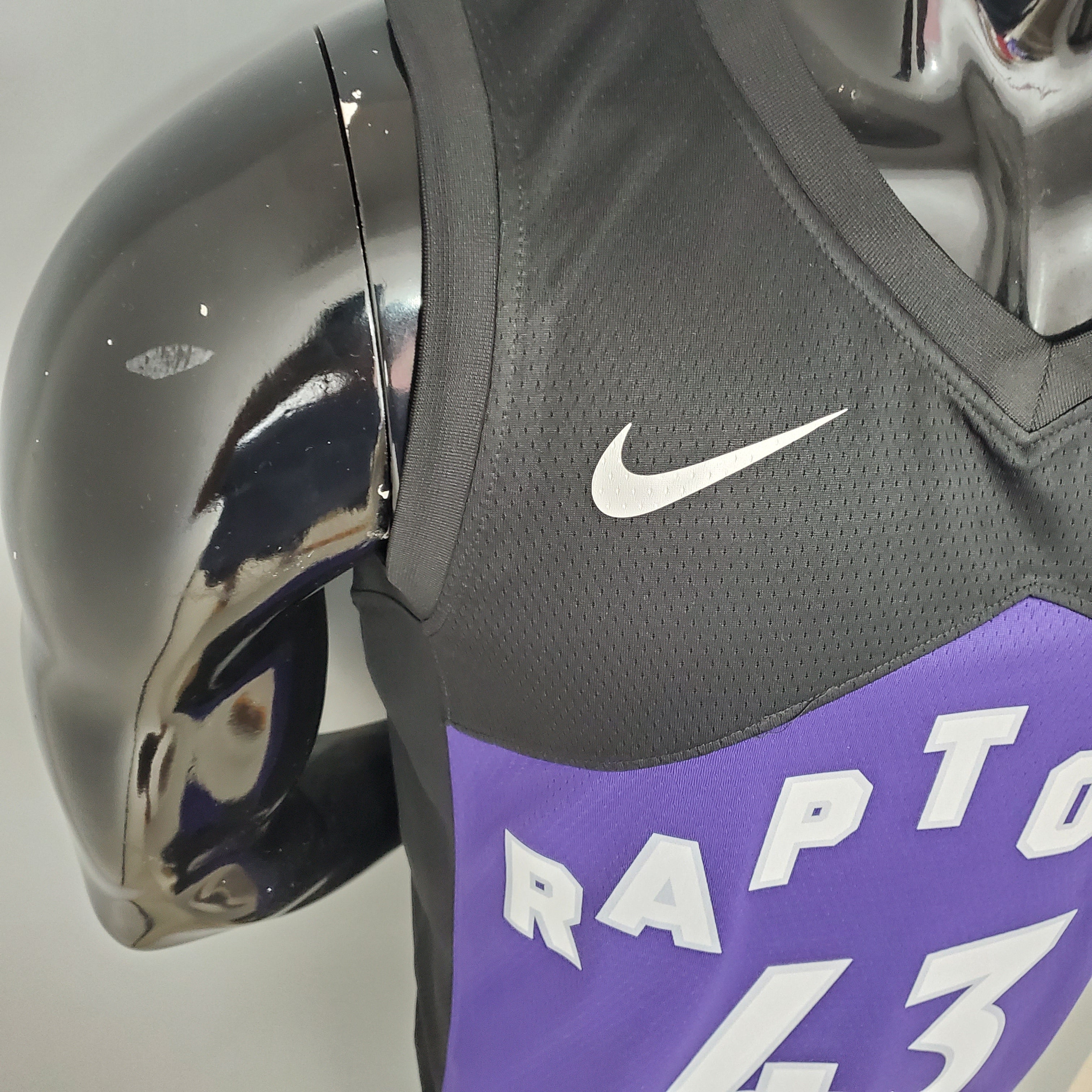 2023 Toronto Siakam #43 City Edition Jersey