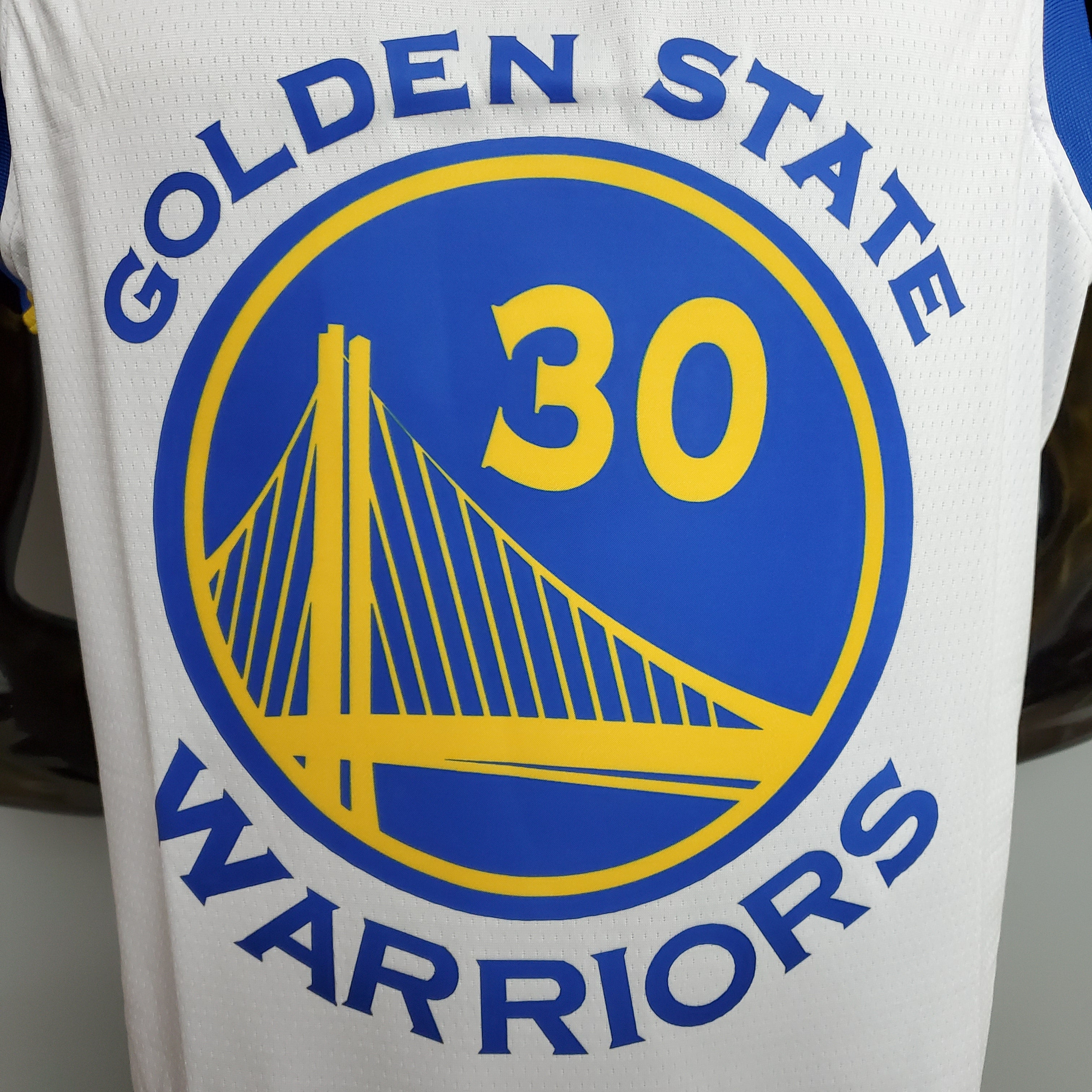 2023 Golden State Warriors Curry #30 Swingman Edition Jersey