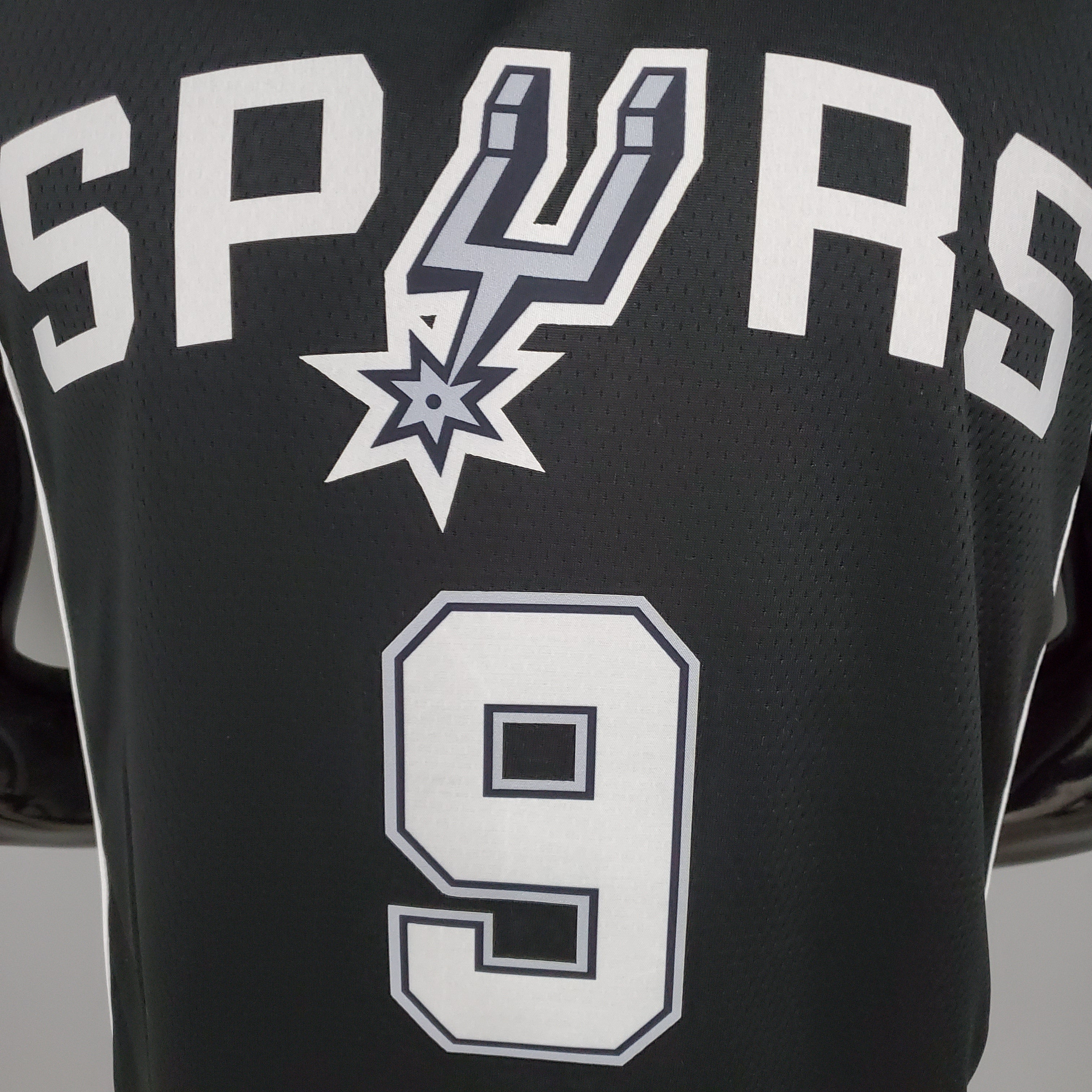 2023 San Antonio Spurs Parker #9 Swingman Edition Jersey