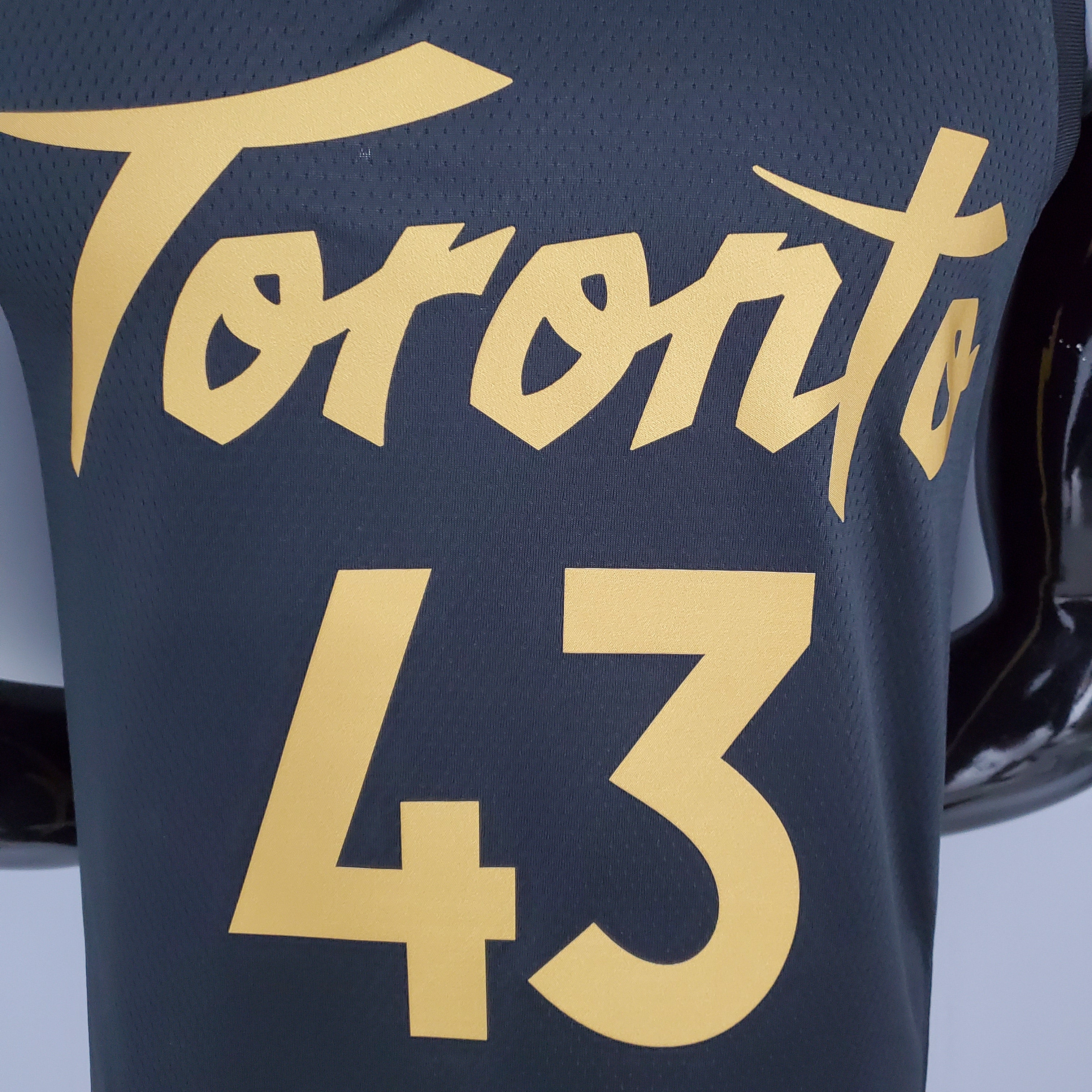 2023 Toronto Raptors Siakam #43 Swingman Edition Jersey
