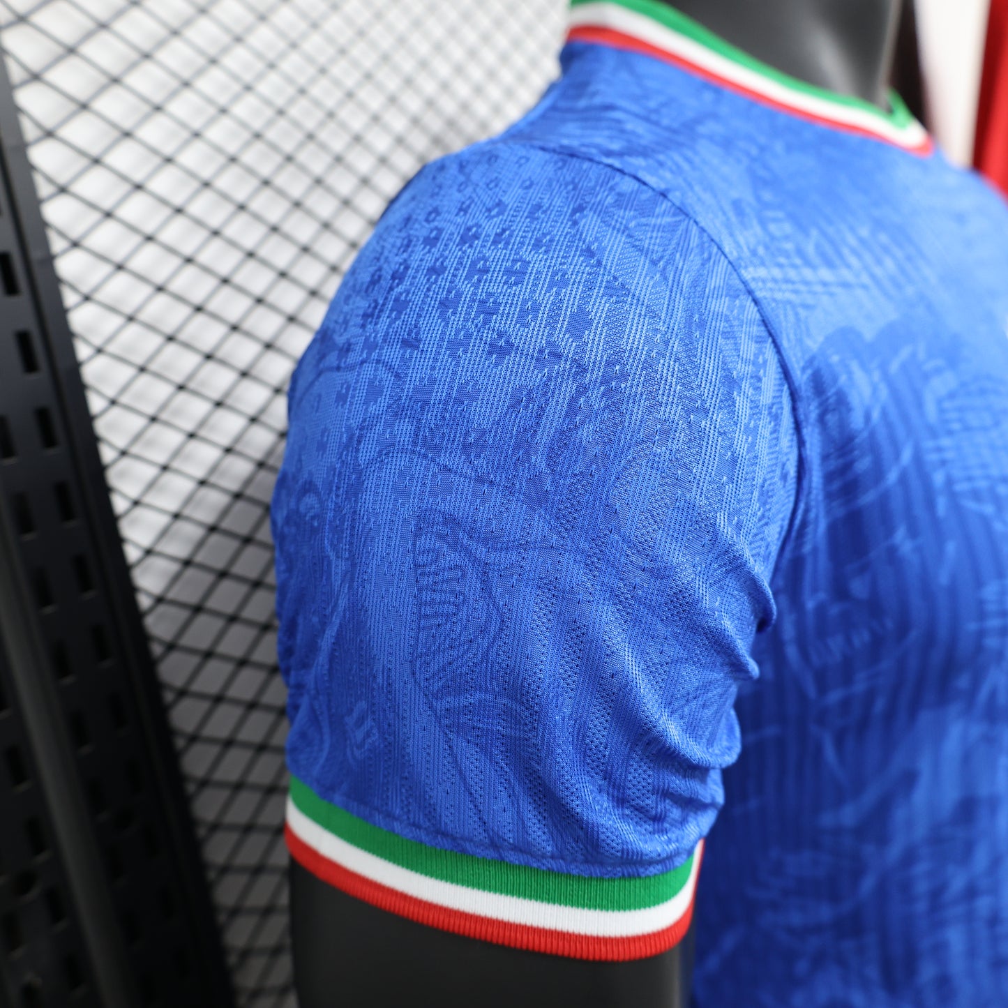 Italy 24/25 Player Edition Football Jersey