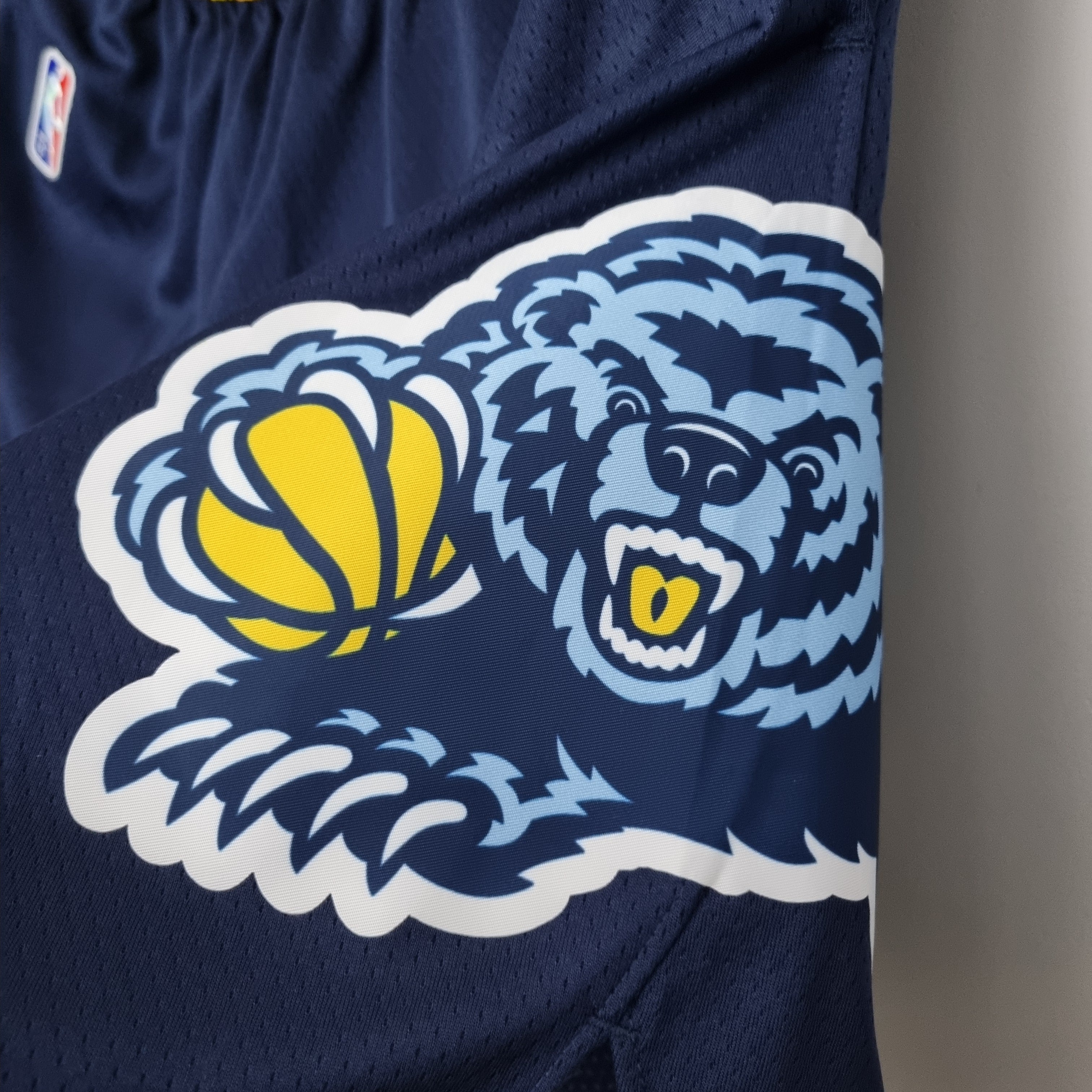 2023 Memphis City Edition Basketball Shorts