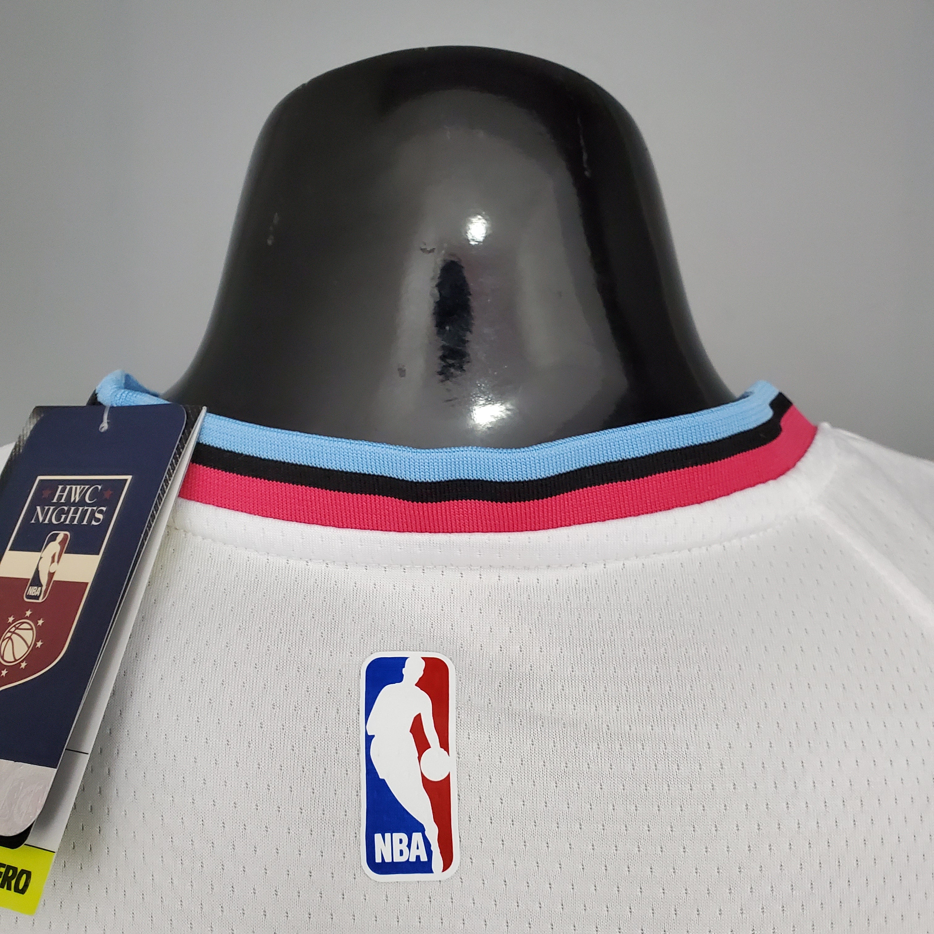 2023 Miami Oladipo #4 Swingman Edition Jersey