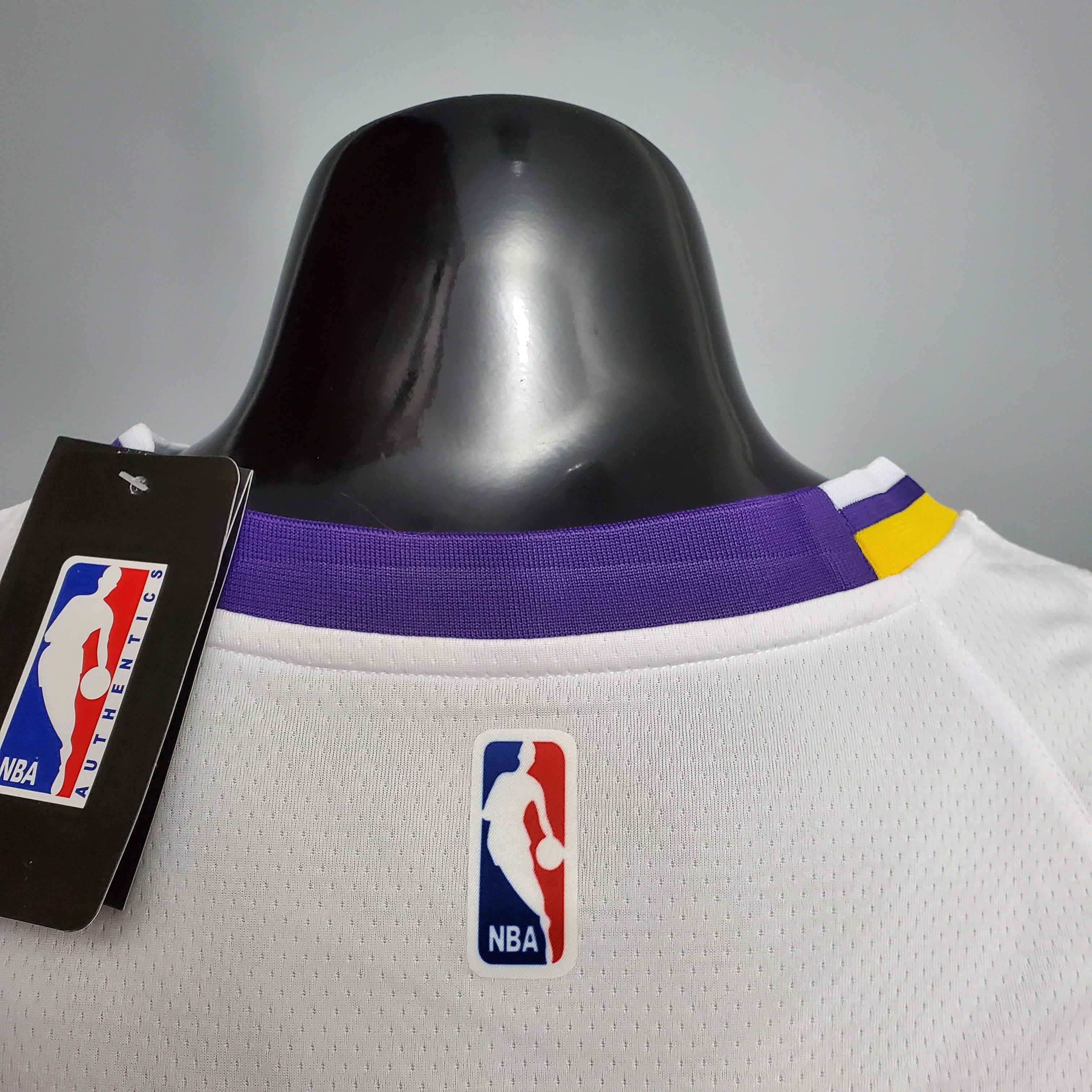 2023 LA Lakers O'Neal #34 Swingman Edition Jersey