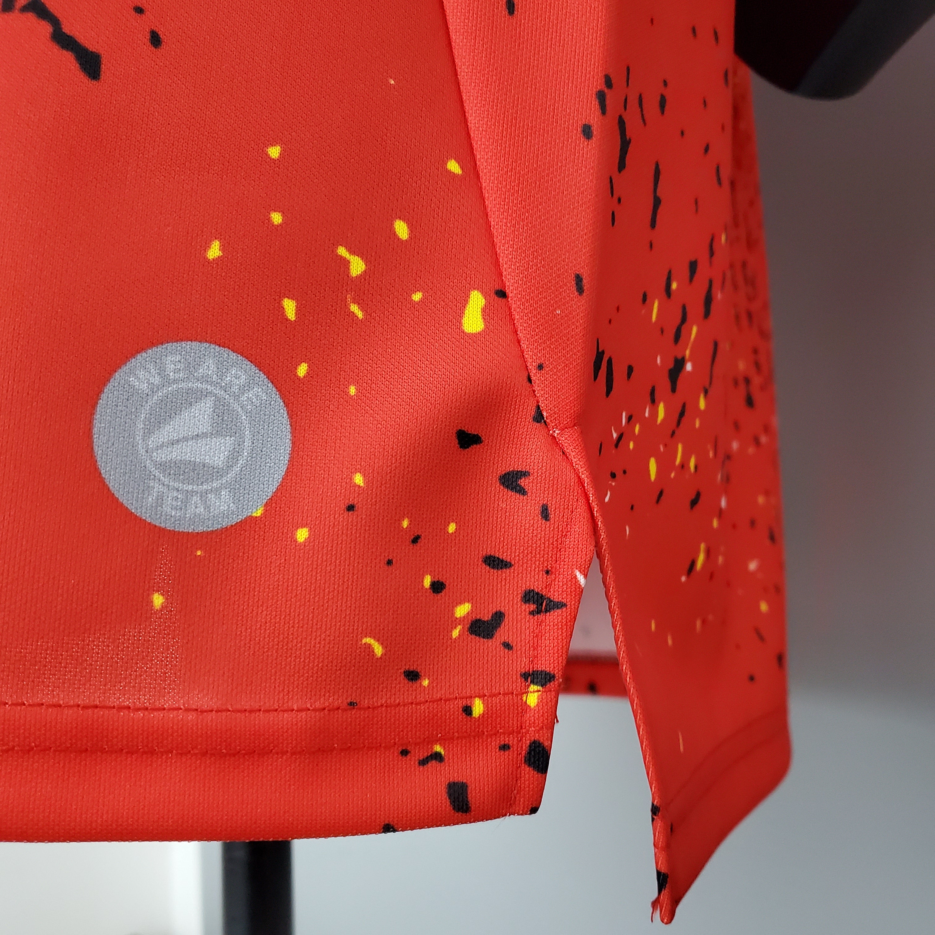 Mercedes F1 2023 Player Fit T-Shirt – Mercedes-Benz | Red