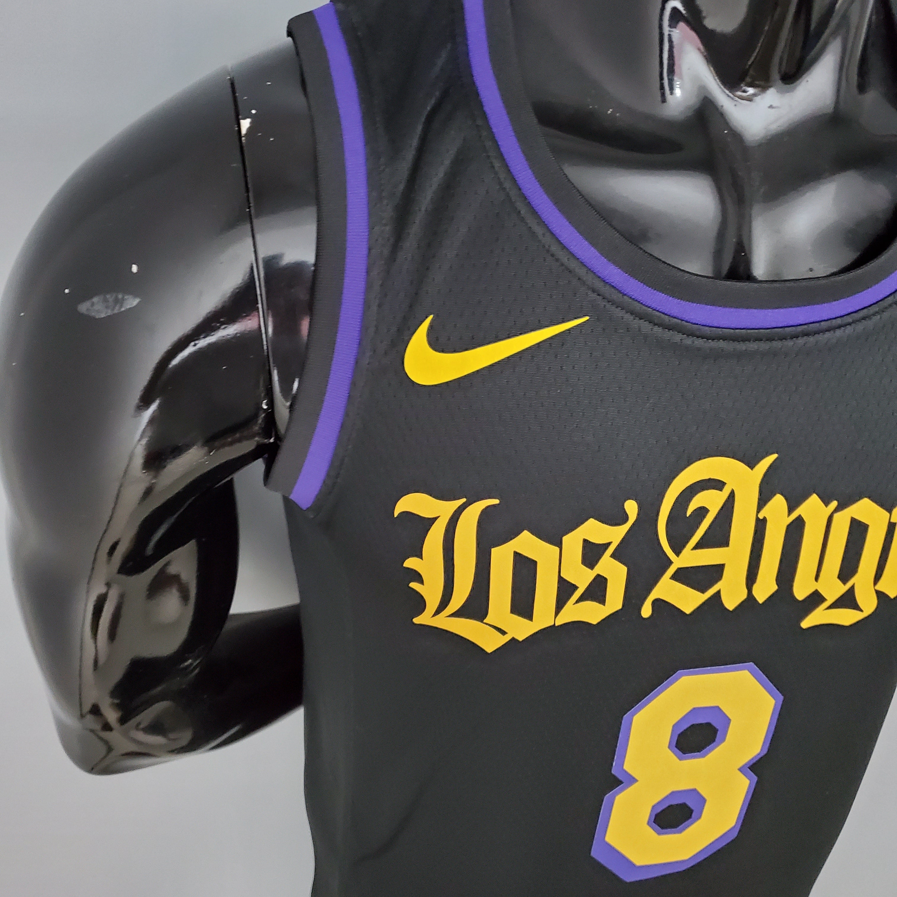 2023 LA Lakers Bryant #8 Swingman Edition Jersey