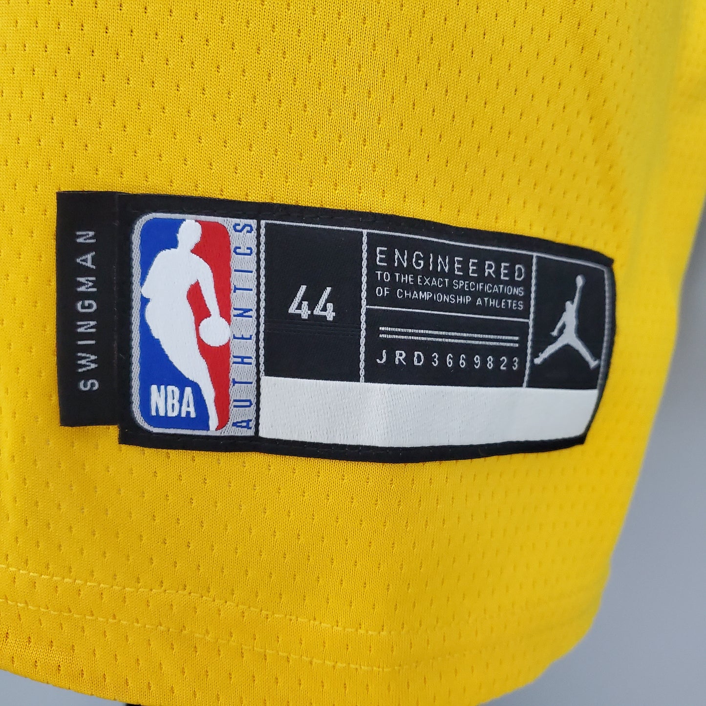 2023 Utah Jazz Mitchell #45 Swingman Edition Jersey