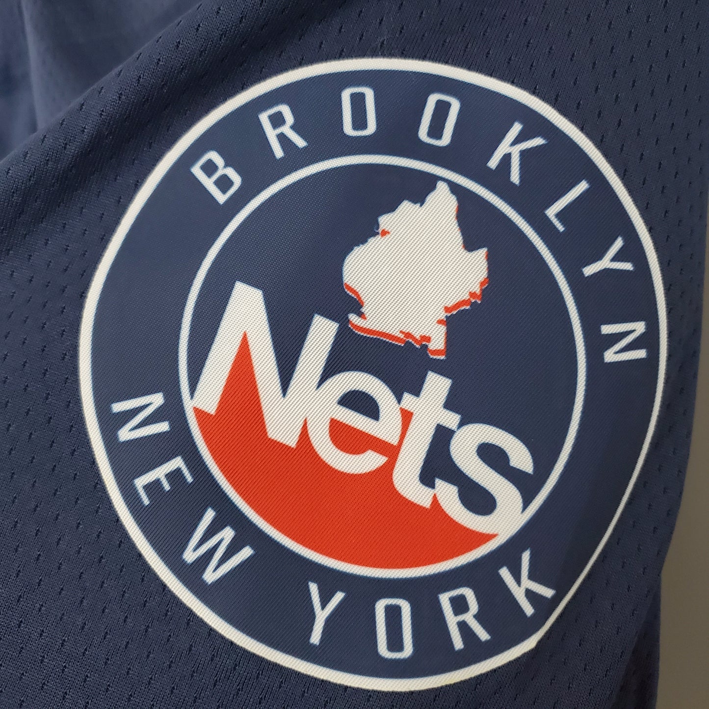 2023–24 Brooklyn Nets City Edition Basketball Shorts