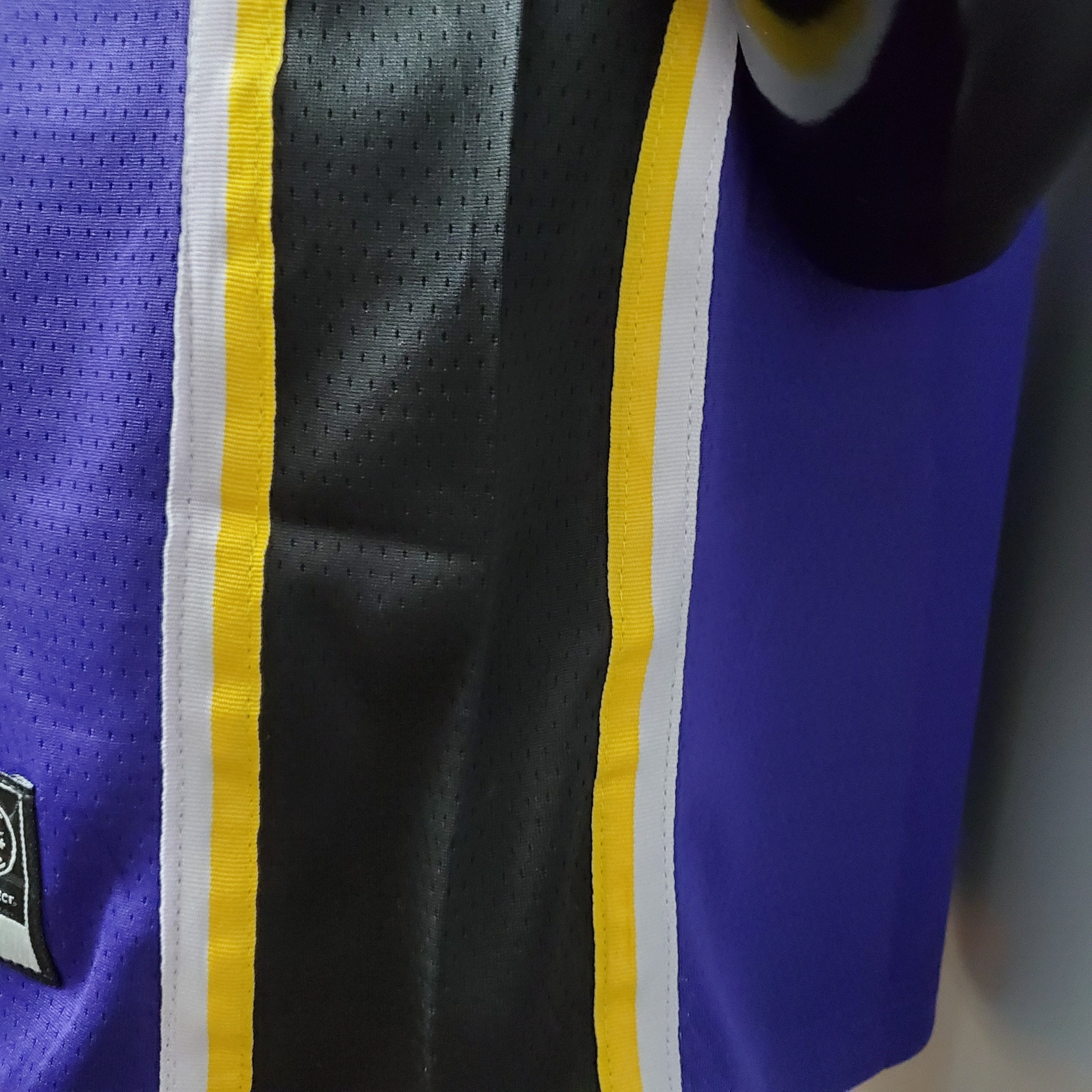 2023 LA Lakers Kuzma #0 Swingman Edition Jersey