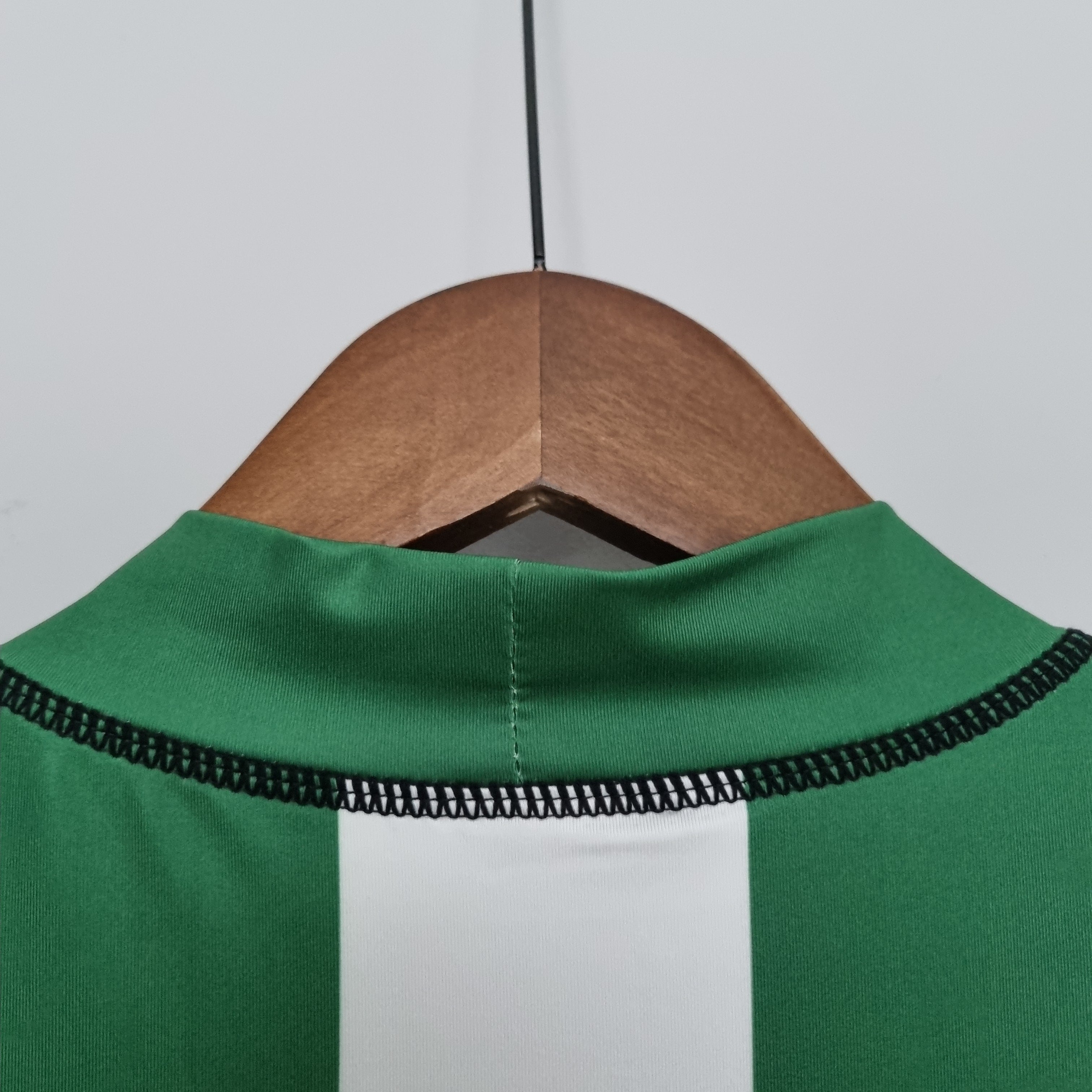 1990s Real Betis Retro Football Shirt | Green White Home