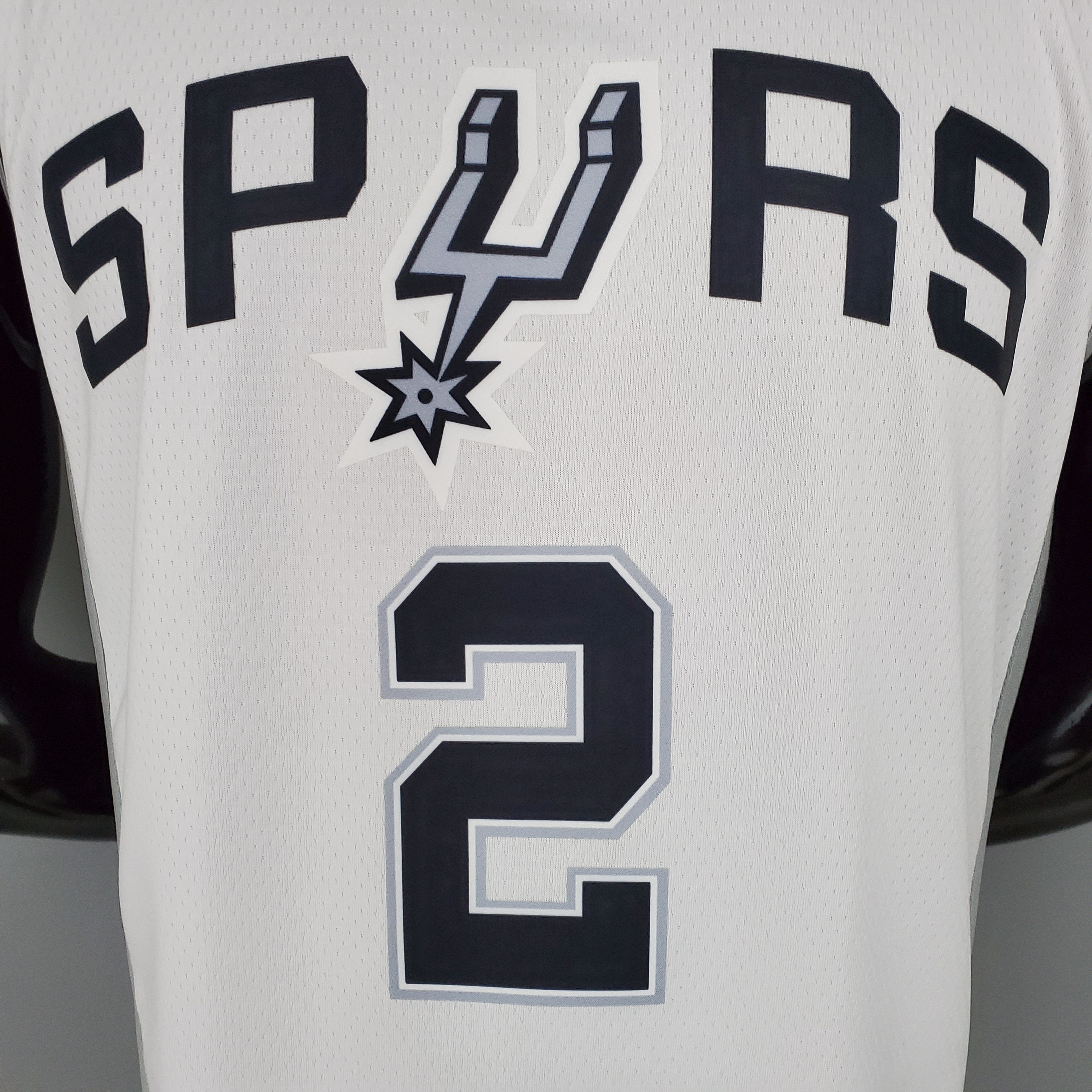 2023 San Antonio Spurs Leonard #2 Swingman Edition Jersey