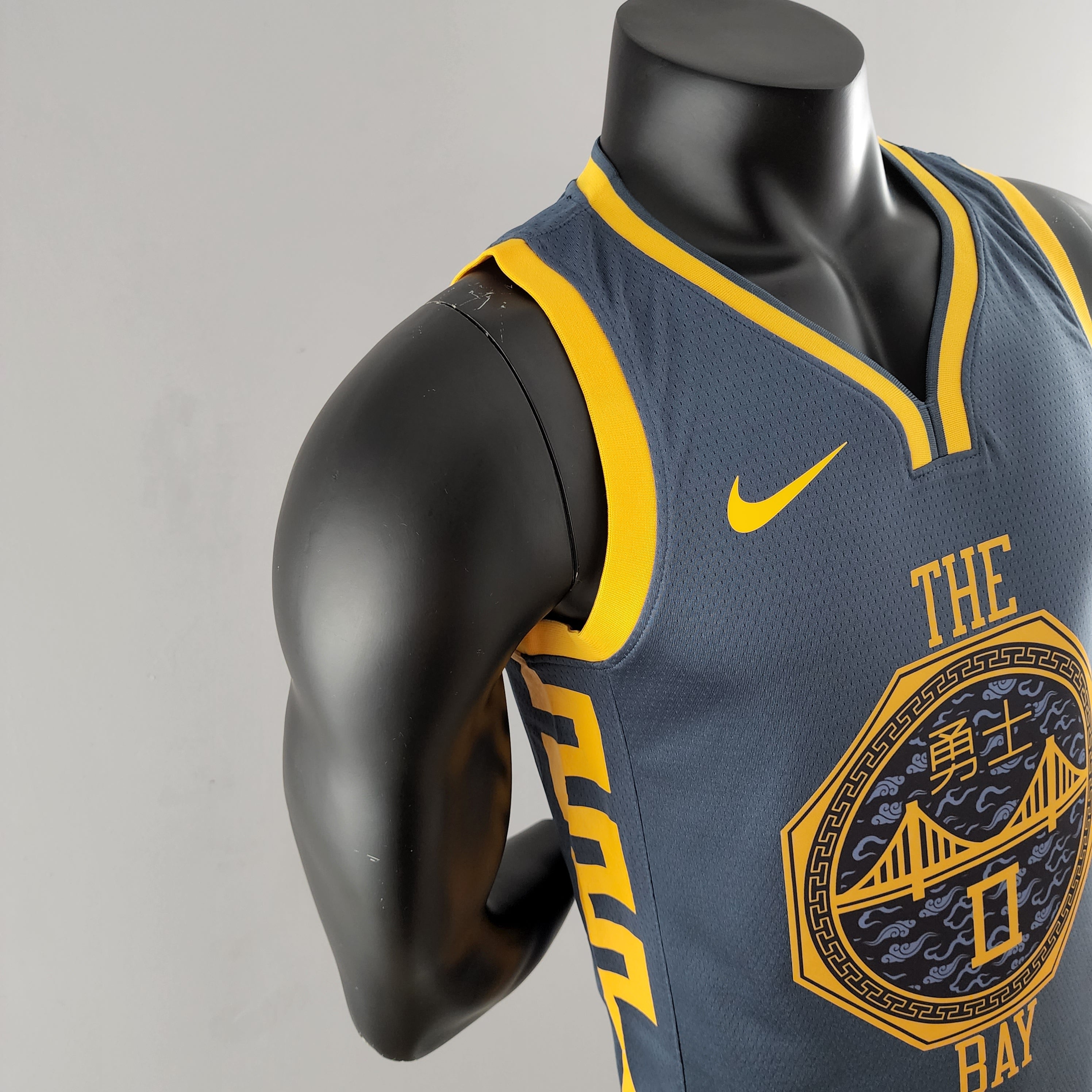 2023 Golden State Warriors Payton II #0 Swingman Edition Jersey