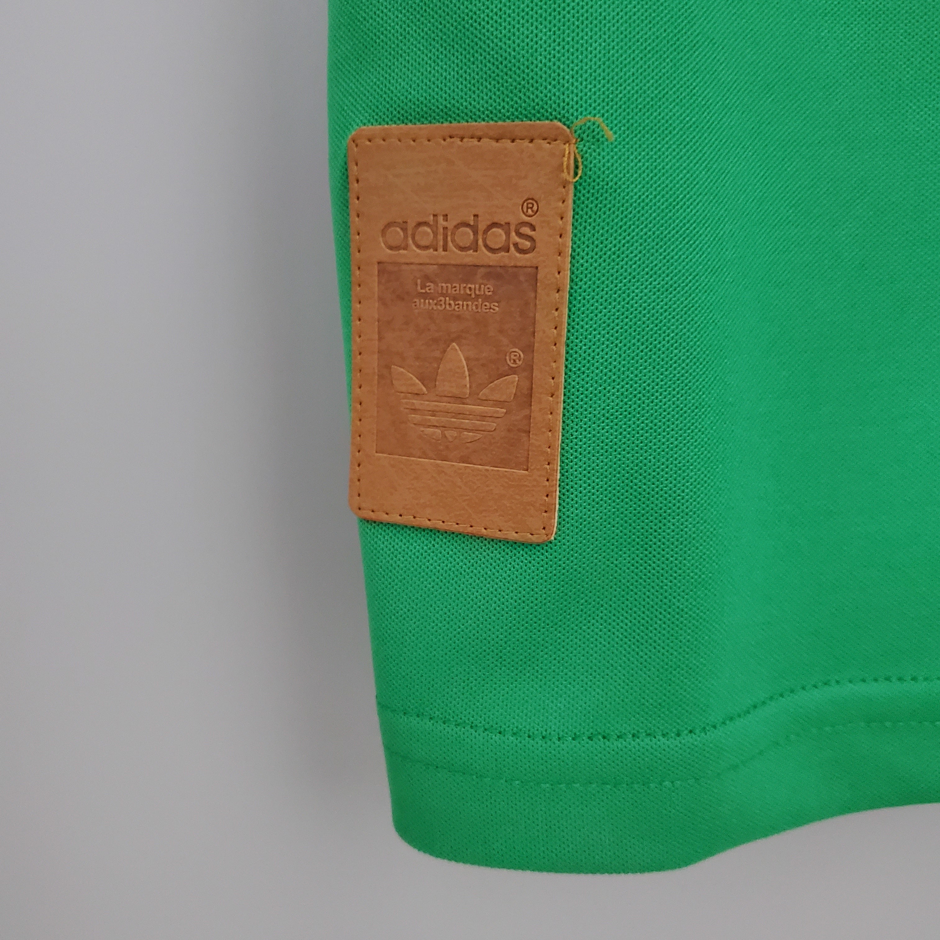 1980s Mexico Retro Football Shirt | Green White Home