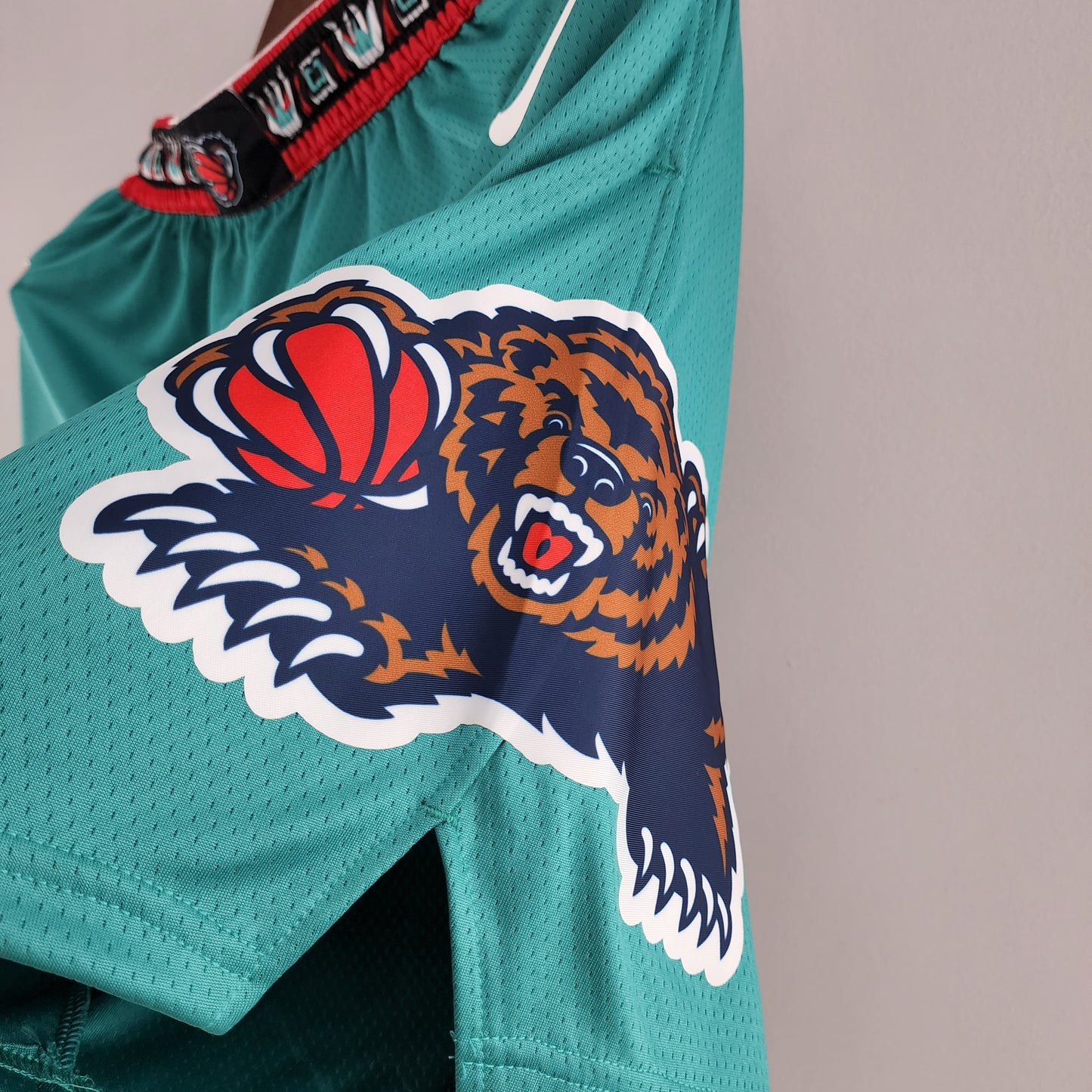 2023 Vancouver Grizzlies Swingman Edition Shorts