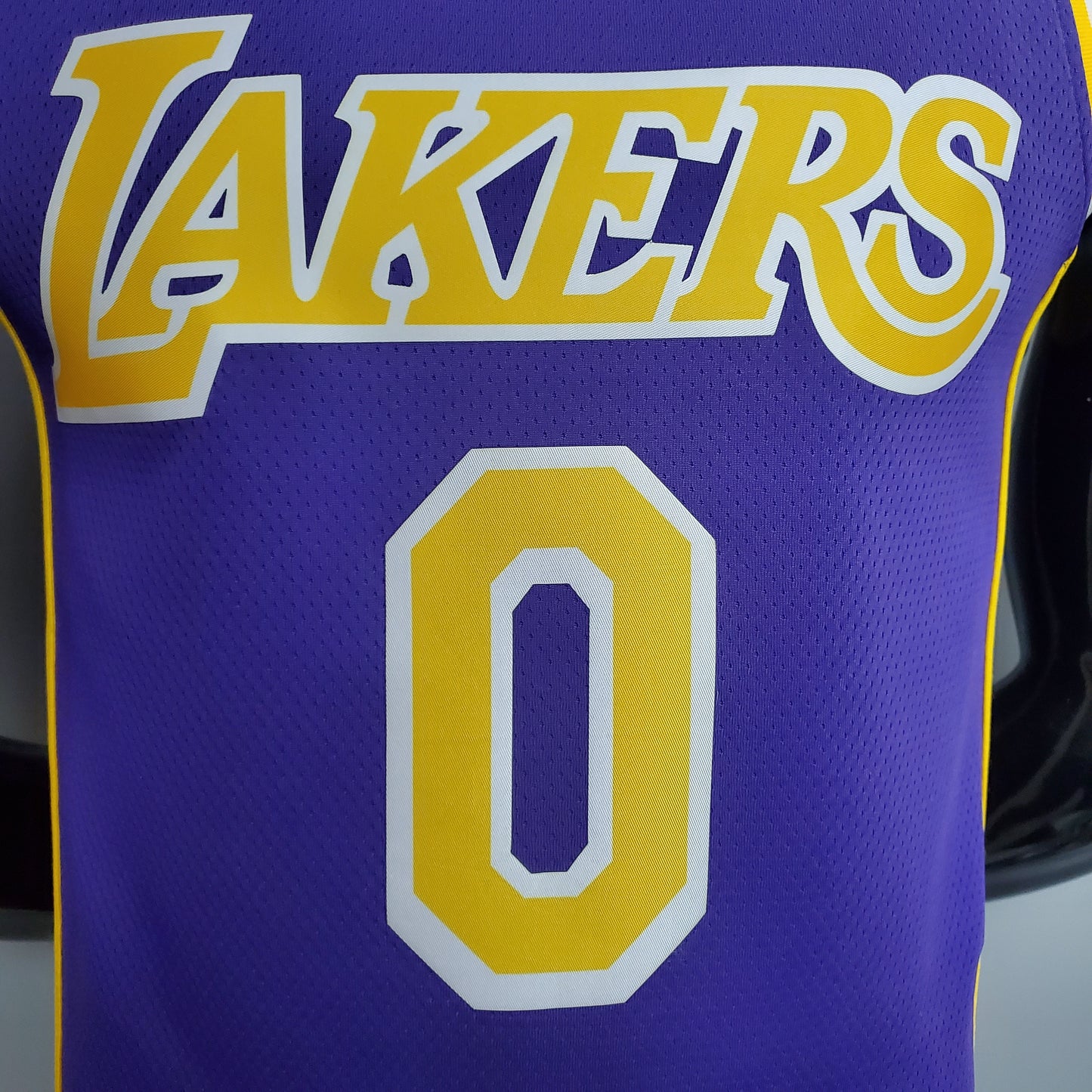 2023 LA Lakers Kuzma #0 Swingman Edition Jersey