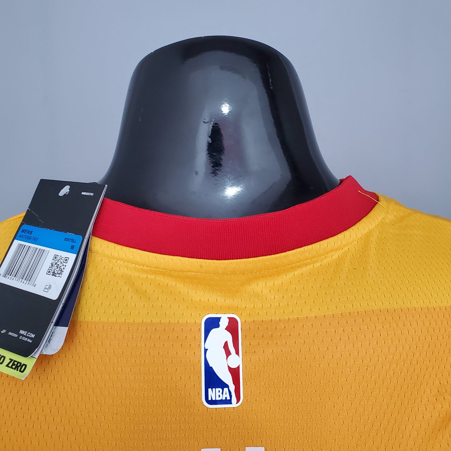 2023 Utah Mitchell #45 Swingman Edition Jersey