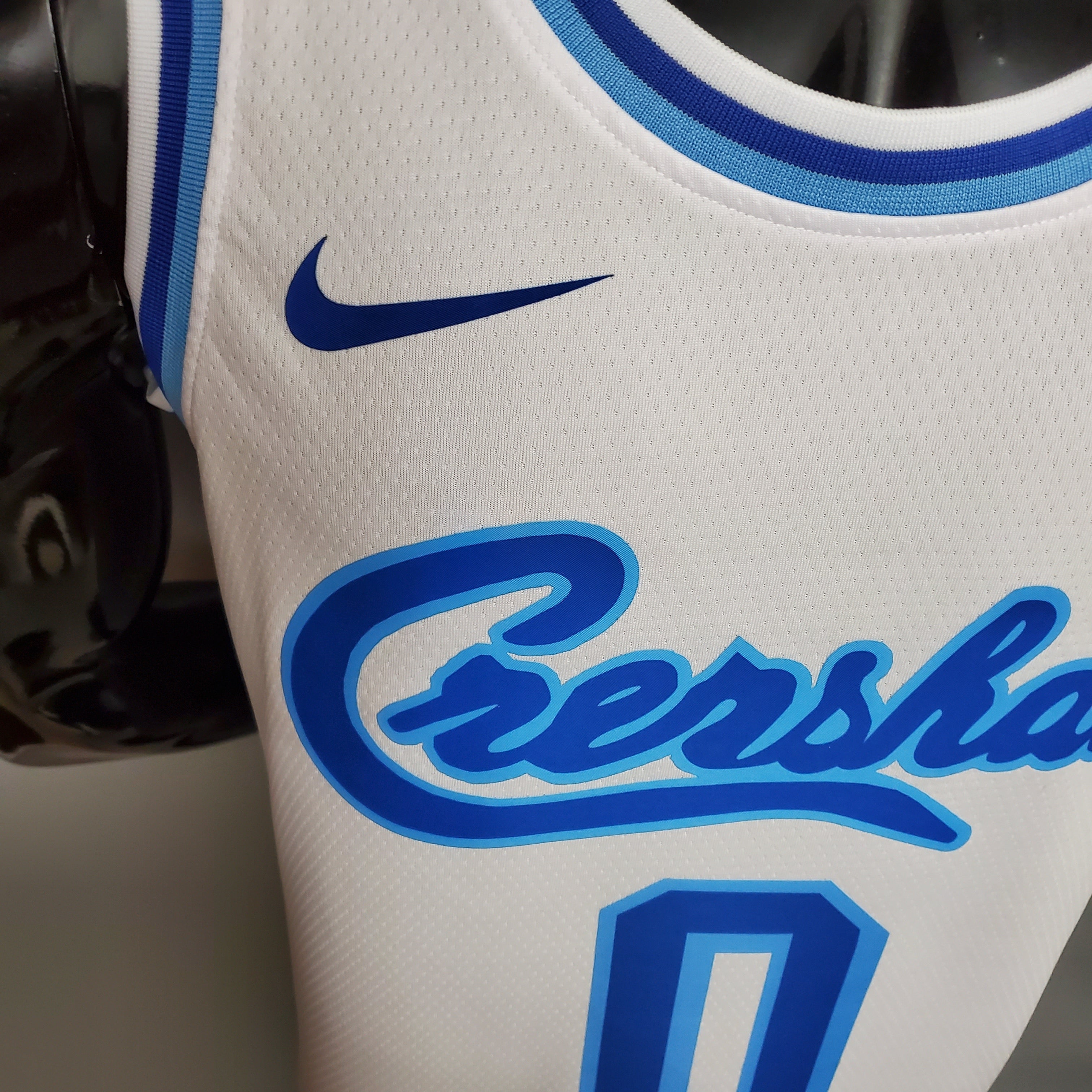 2023 Los Angeles Lakers Kuzma #0 Swingman Edition Jersey