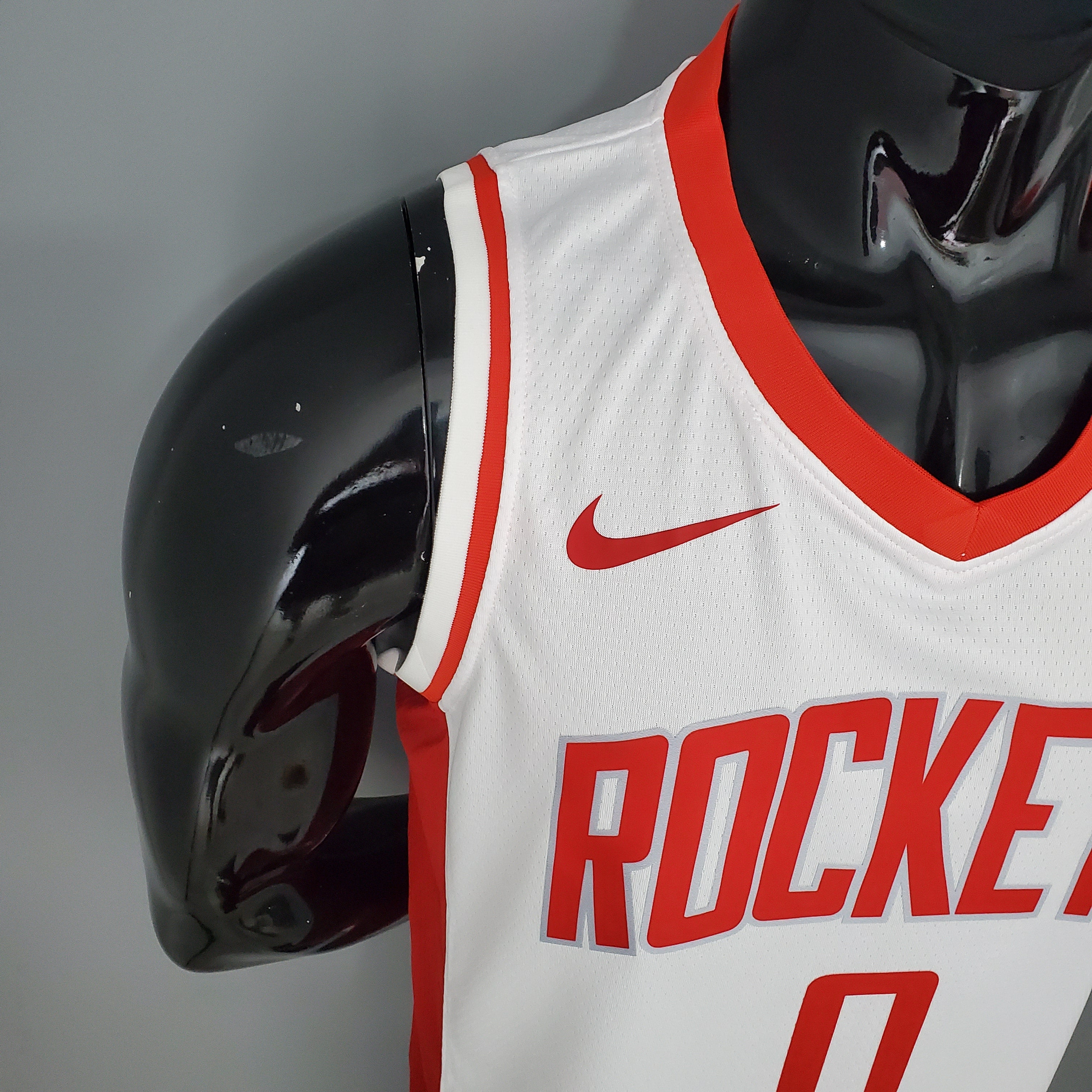 2023 Houston Rockets Westbrook #0 Swingman Edition Jersey