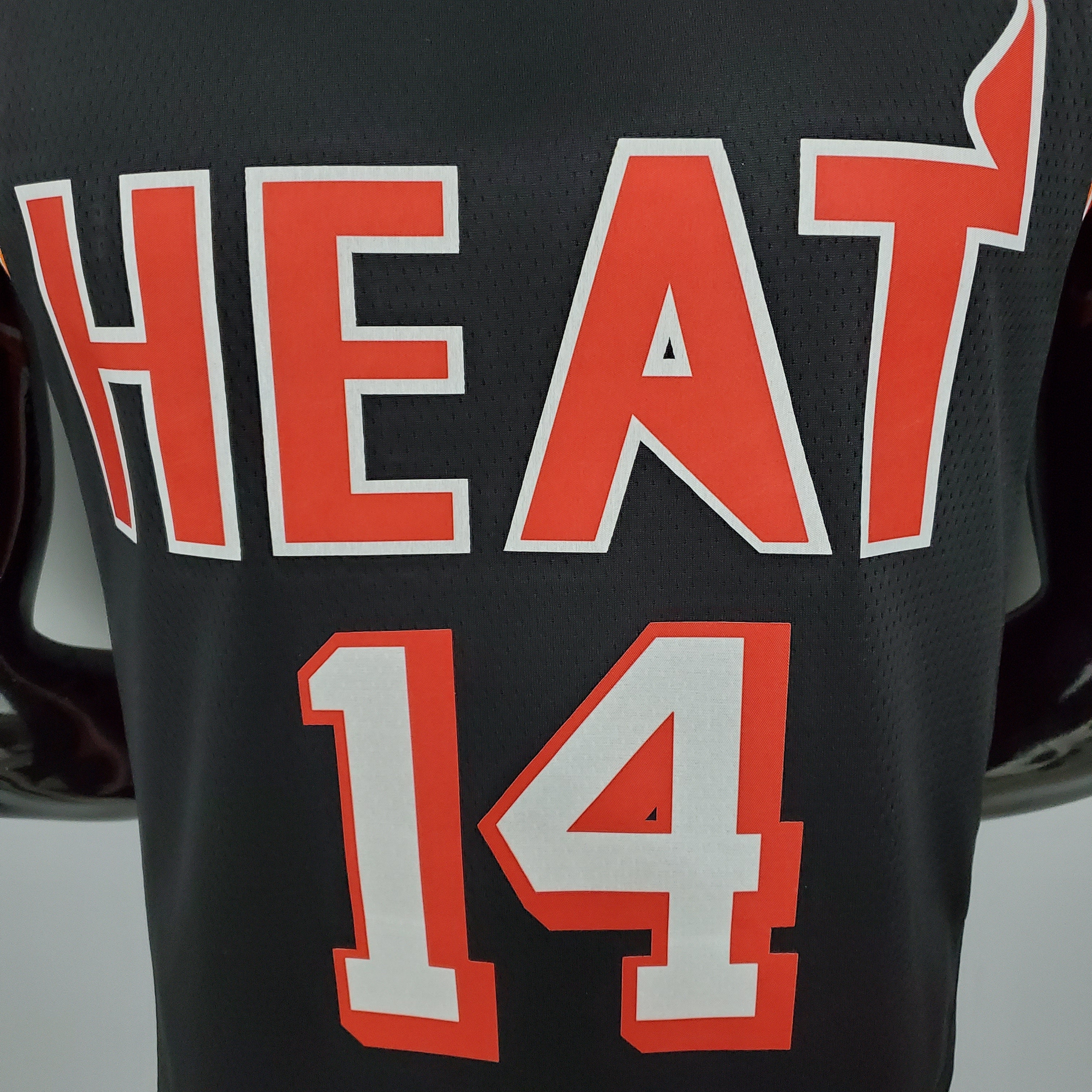 2023 Miami Herro #14 Retro Basketball Jersey