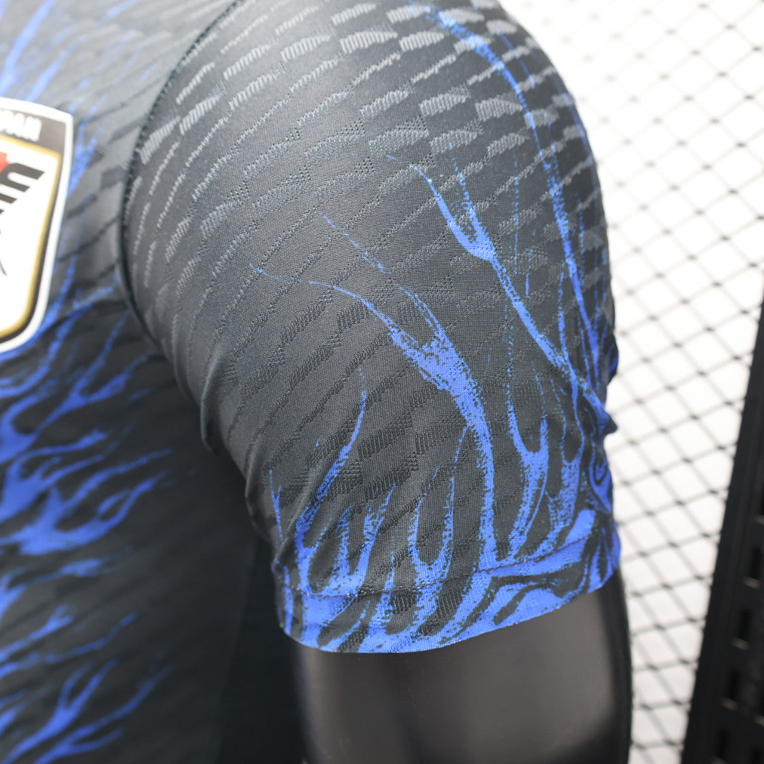 Japan 24/25 Player Edition Football Jersey