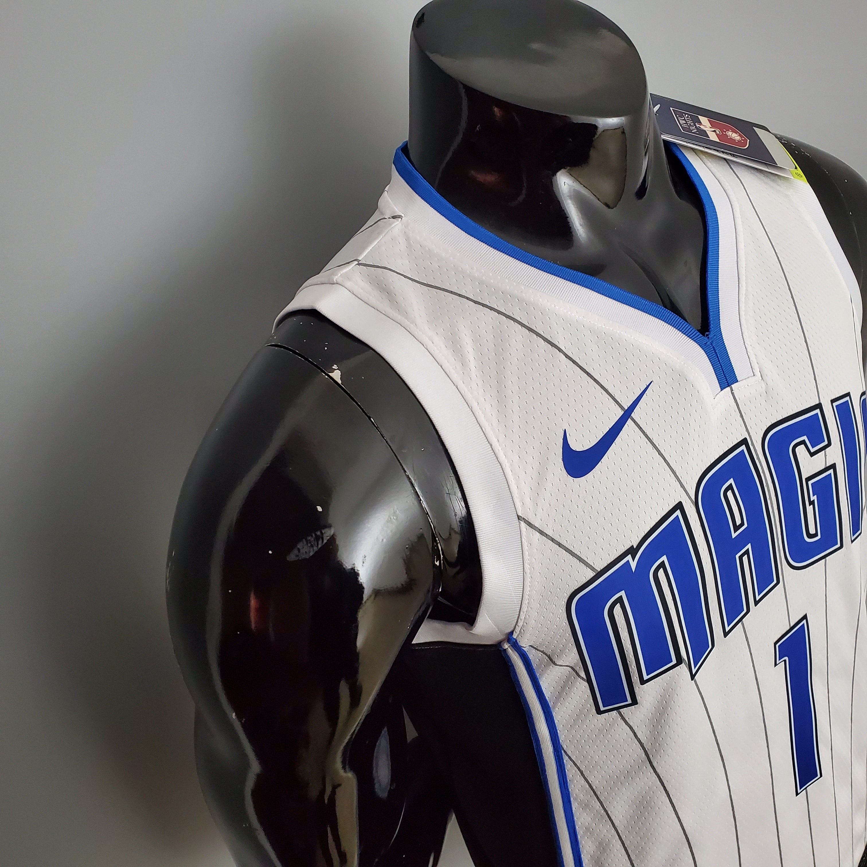 2023 Orlando Magic McGrady #1 Swingman Edition Jersey